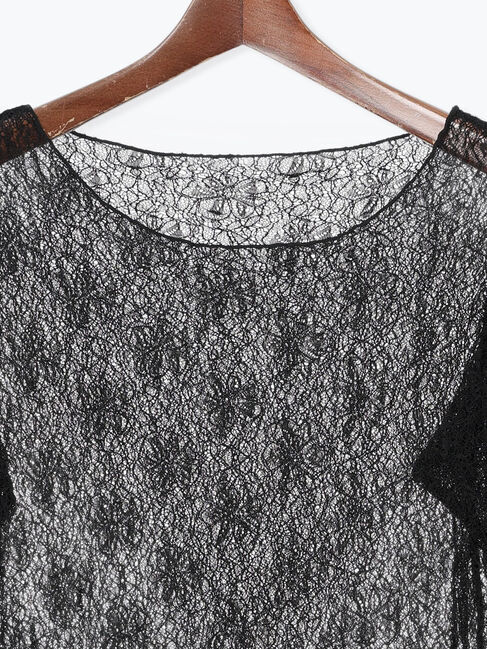 Te chichi TERRASSE「総レースメロートップス」|その他|