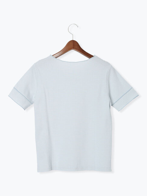 Te chichi TERRASSE「ポップコーンジャカードメロートップス」|その他|