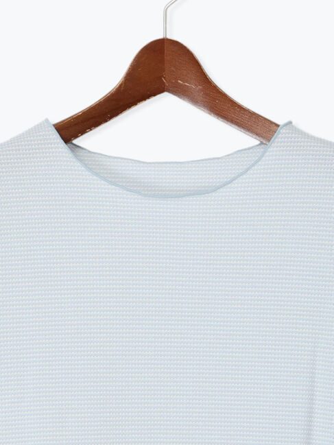 Te chichi TERRASSE「ポップコーンジャカードメロートップス」|その他|