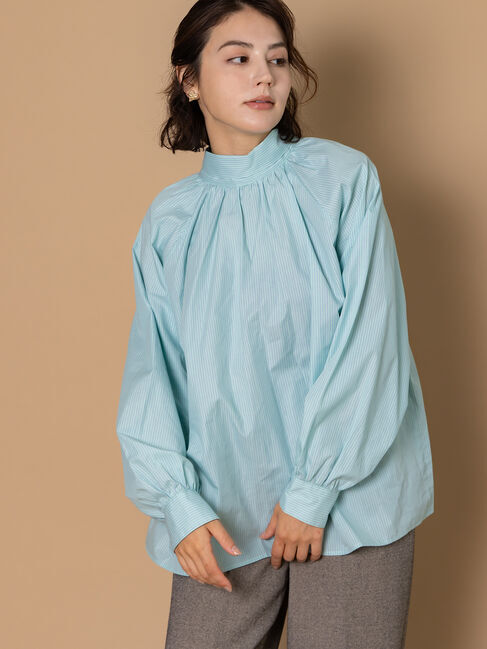 Te chichi「ビッグリボン2WAYブラウス《2025winter catalog item》」|シャツ・ブラウス|