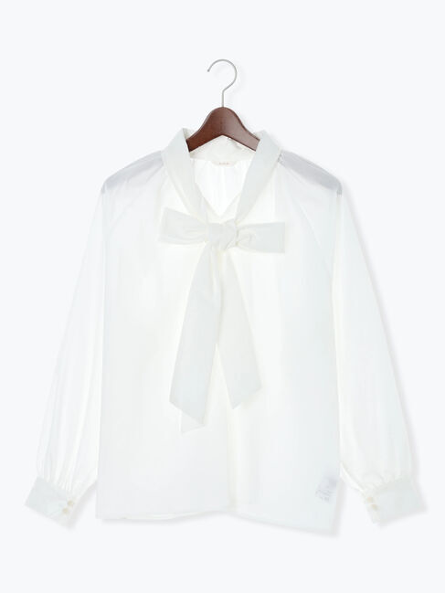 Te chichi「ビッグリボン2WAYブラウス《2025winter catalog item》」|シャツ・ブラウス|