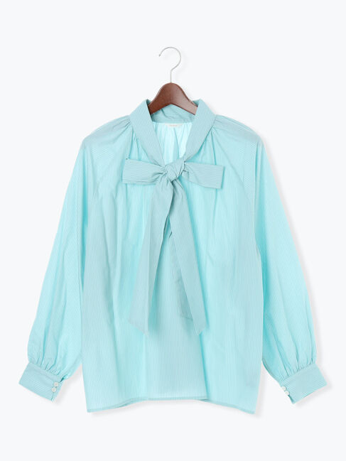 Te chichi「ビッグリボン2WAYブラウス《2025winter catalog item》」|シャツ・ブラウス|