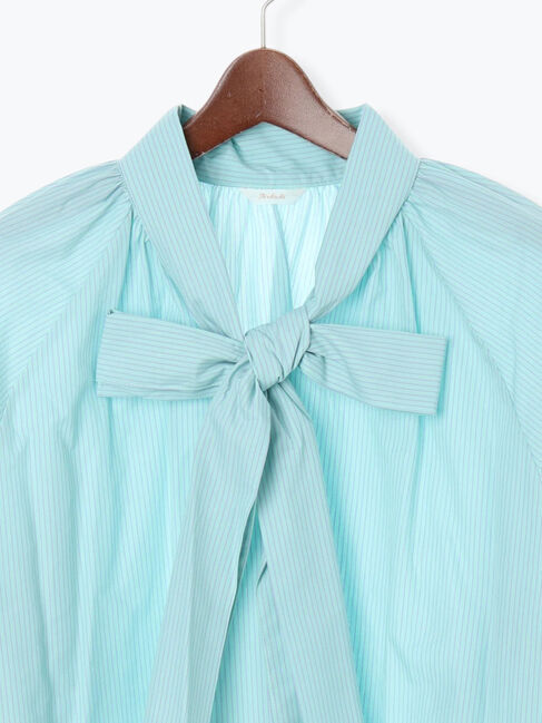 Te chichi「ビッグリボン2WAYブラウス《2025winter catalog item》」|シャツ・ブラウス|