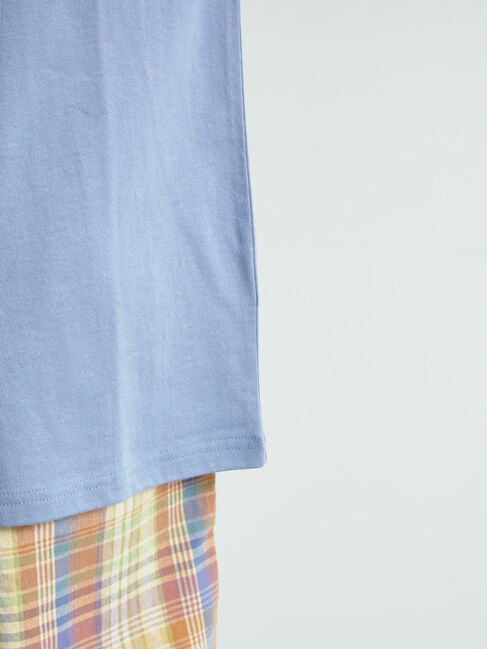 SM2「ギャラクシープリントTシャツ」|Tシャツ・カットソー|