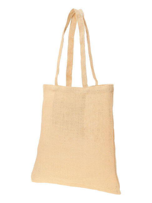 Samansa Mos2「ロゴジュートトートバッグ」|その他|