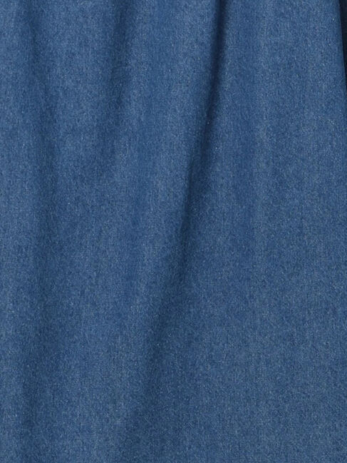 Samansa Mos2「前タックジャンパースカート」|ワンピース|