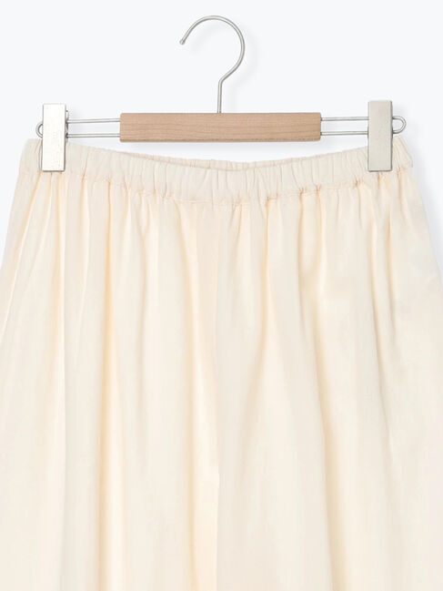 Samansa Mos2「[吸湿発熱]裾レースペチパンツ」|その他|