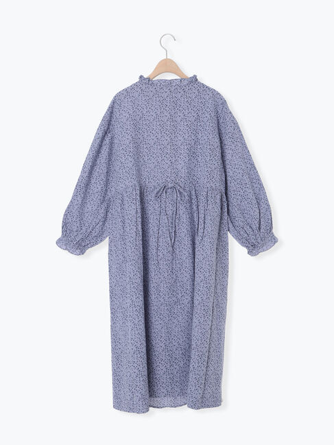 Samansa Mos2「【Cross&times;Linen】フリルワンピース《S/Mサイズ》」|ワンピース|