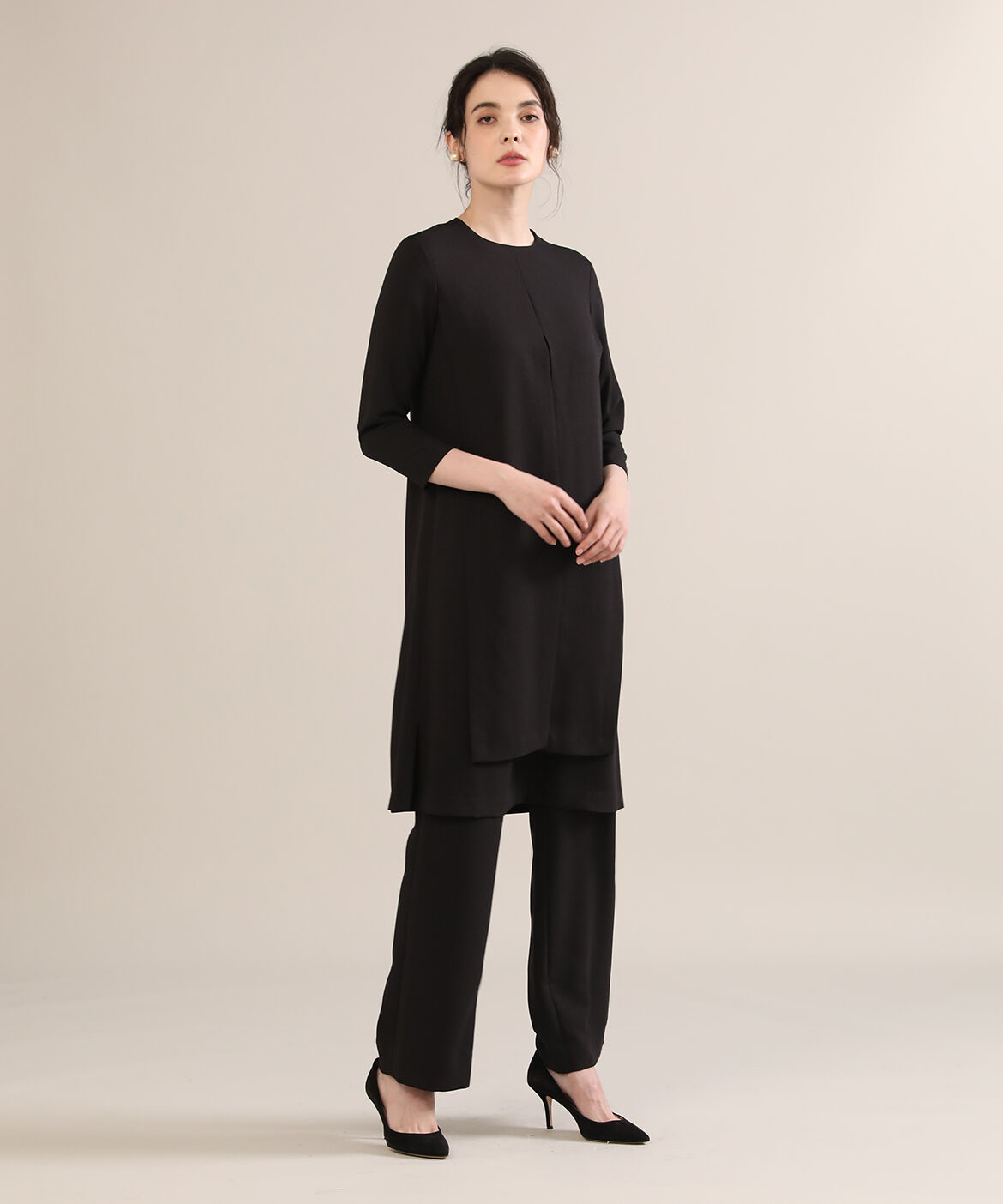 Maglie le cassetto「《M Maglie le cassetto》フレアパンツ」|その他|