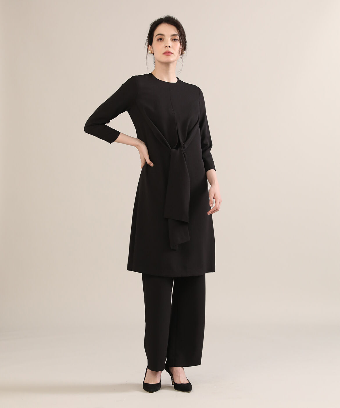 Maglie le cassetto「《M Maglie le cassetto》フレアパンツ」|その他|