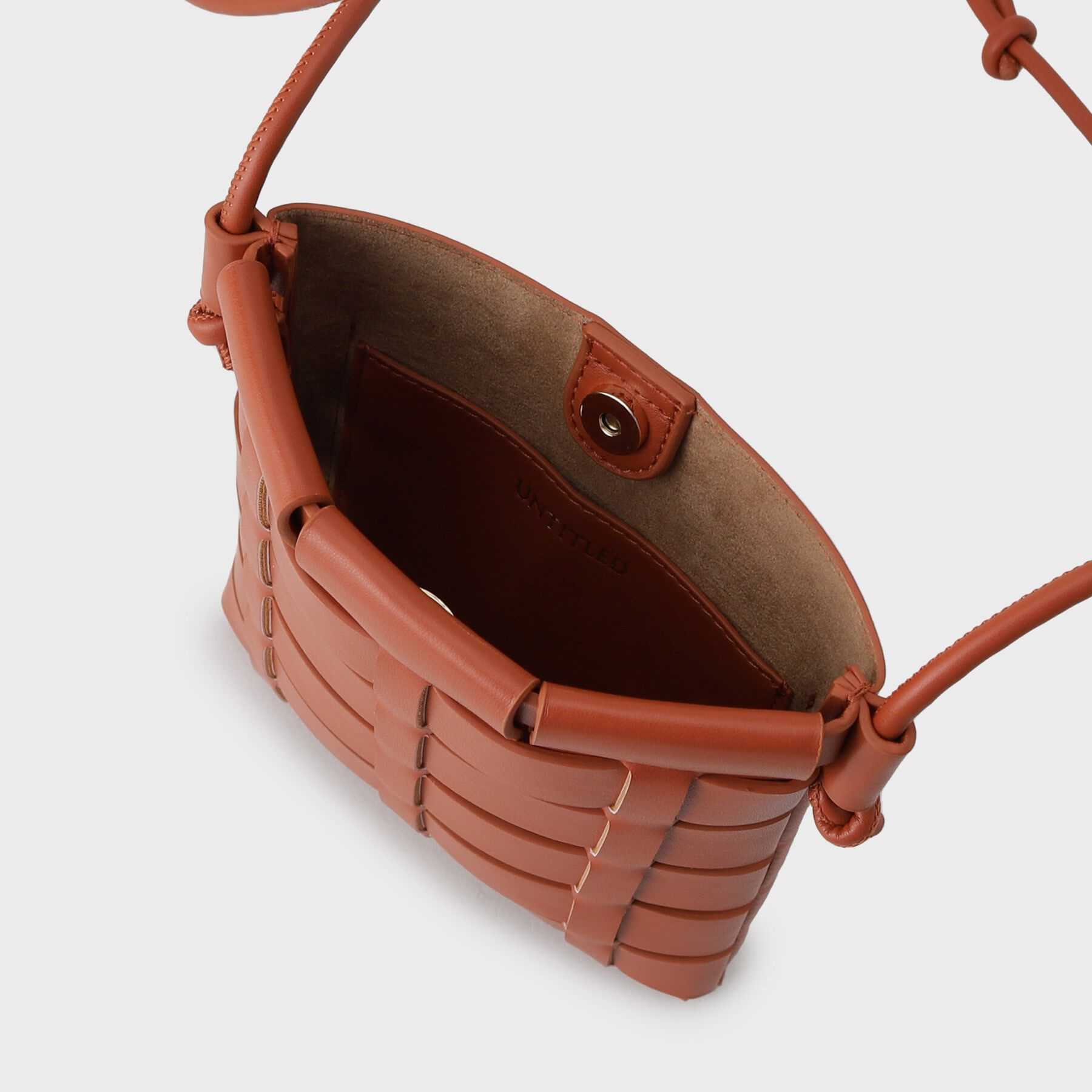 UNTITLED「メッシュサコッシュ」|ショルダー・メッセンジャー|