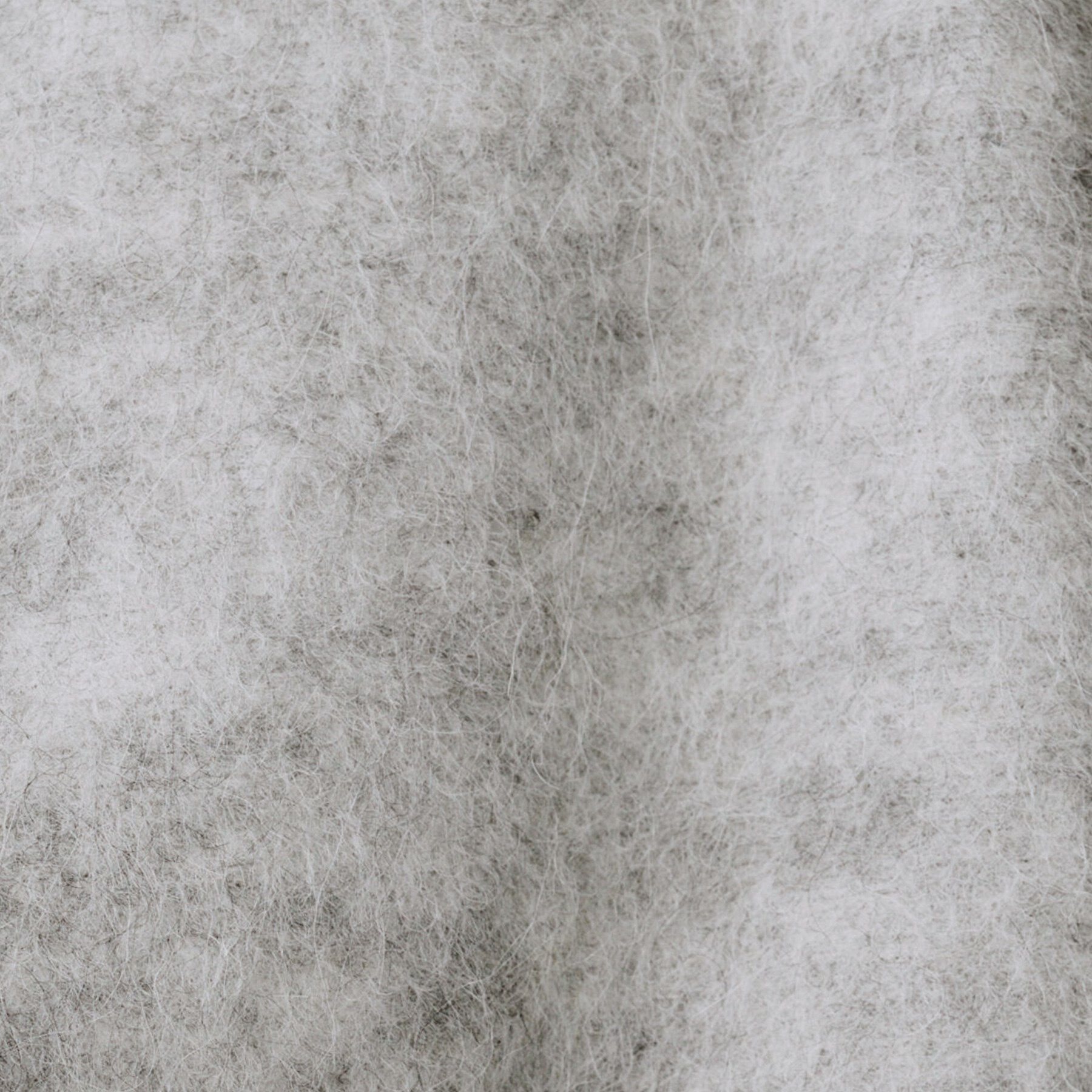 UNTITLED「【ジャケット風/メタルボタン】アルパカ混シャギーカーディガン」|カーディガン|