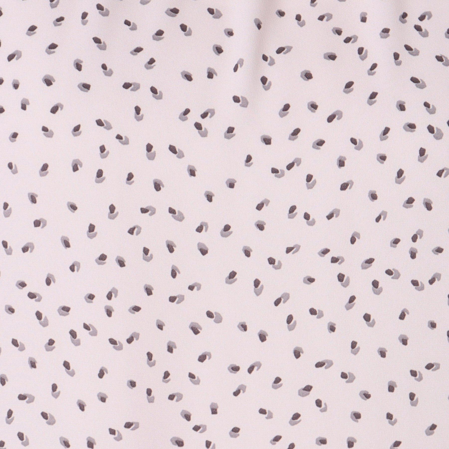 COUP DE CHANCE「【洗える／日本製】幾何柄ブラウス」|シャツ・ブラウス|