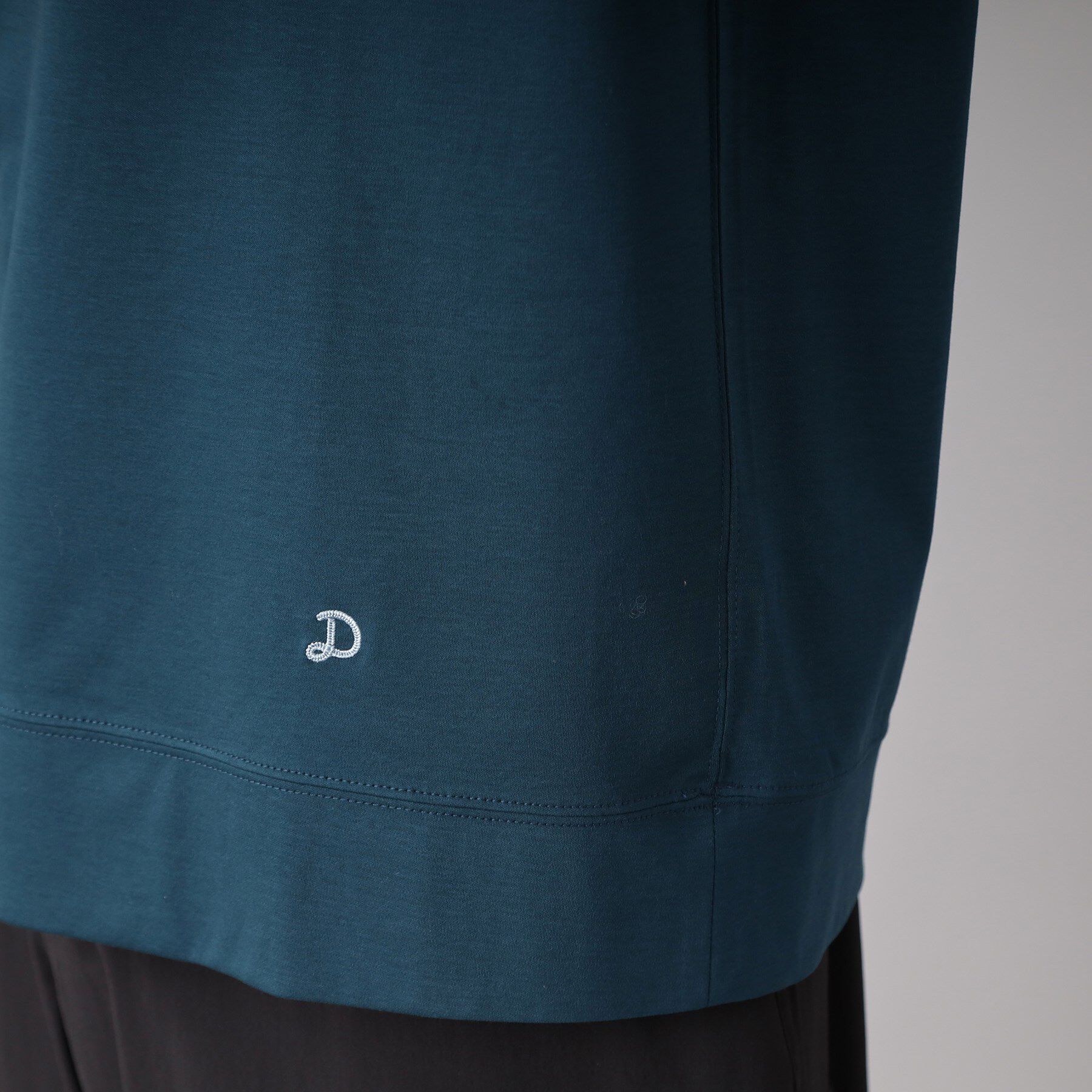 DRESSTERIOR「【接触冷感/抗菌防臭/消臭】ICE CLEAR COTTON オーバーフィットTシャツ」|Tシャツ・カットソー|