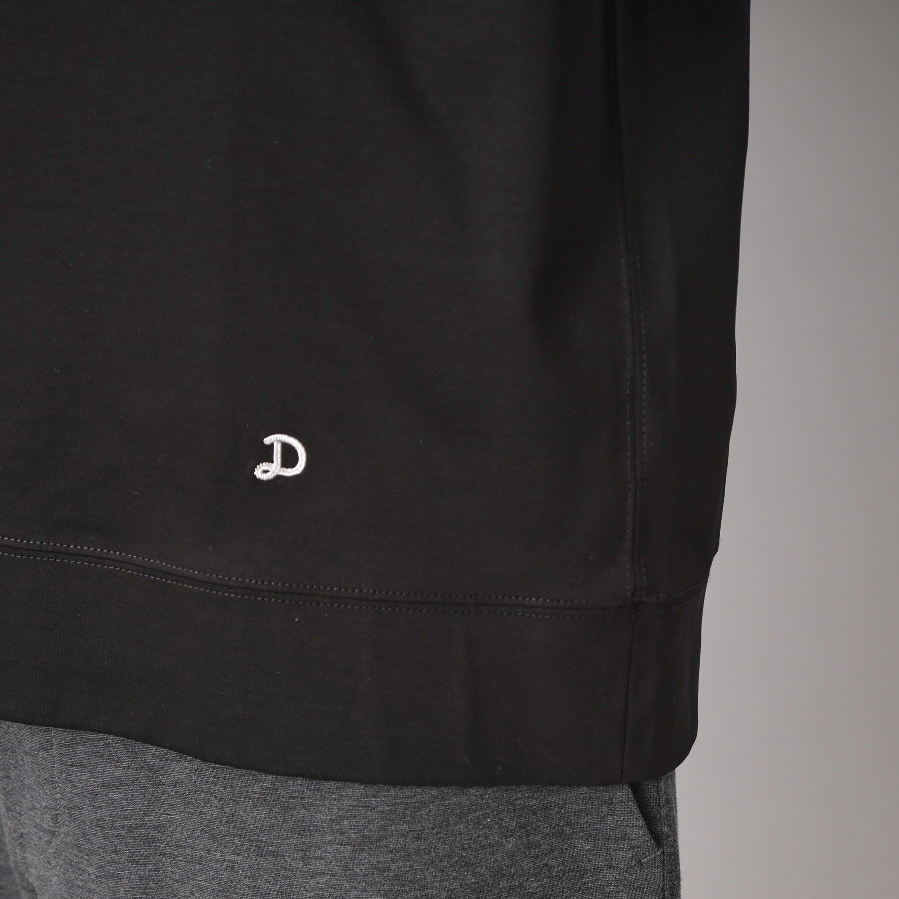 DRESSTERIOR「【接触冷感/抗菌防臭/消臭】ICE CLEAR COTTON オーバーフィットTシャツ」|Tシャツ・カットソー|