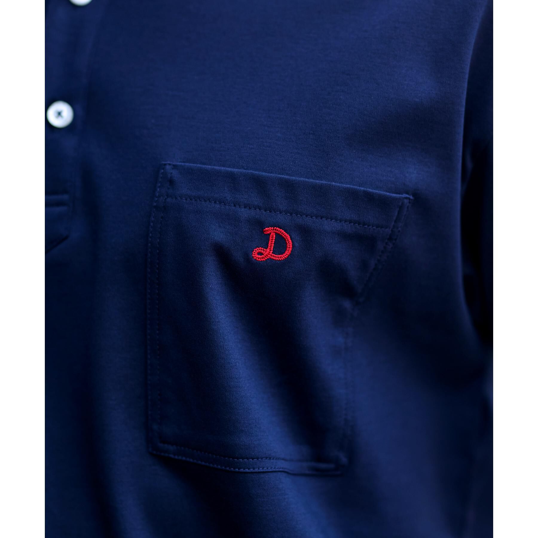 DRESSTERIOR「【接触冷感/抗菌防臭/消臭】ICE CLEAR COTTON オーバーフィットポロシャツ」|ポロシャツ|