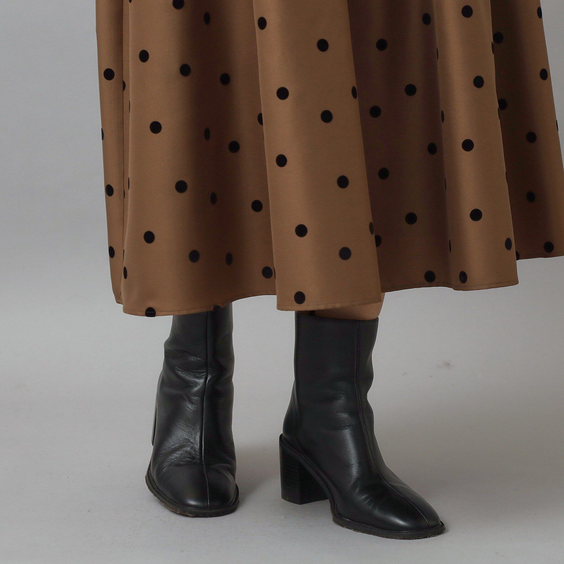 DRESSTERIOR「【otonaMUSE 11月号掲載】ショートブーツ」|ショートブーツ|