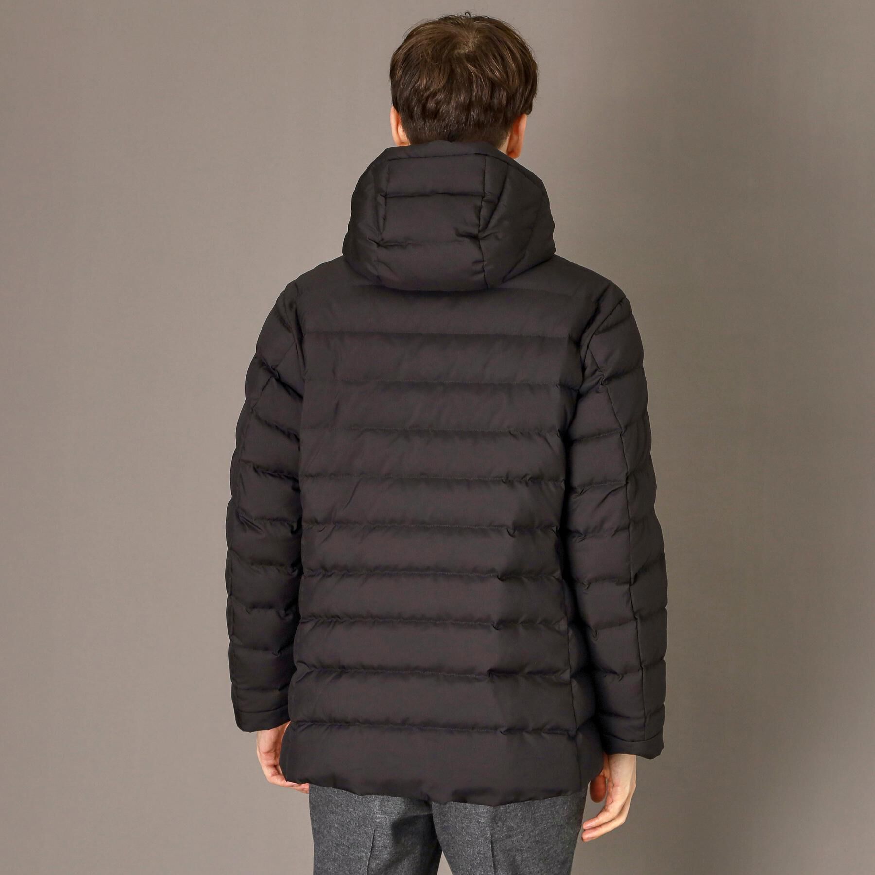 DRESSTERIOR「【3WAY/撥水素材/インナー付/Safari12月号/Begin12月号掲載】3WAYダウンコート」|ダウン|