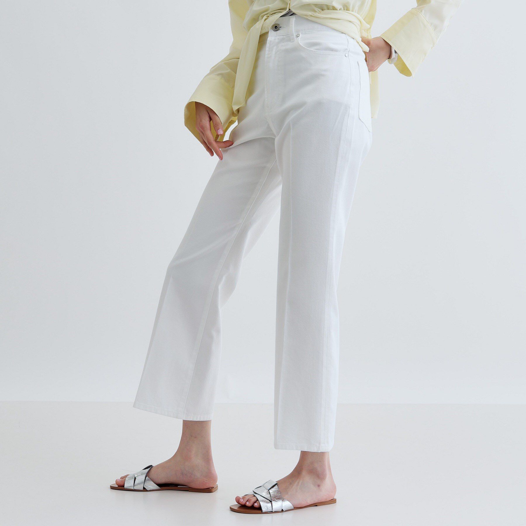 GALLEST「ライトフレアデニム」|デニム|