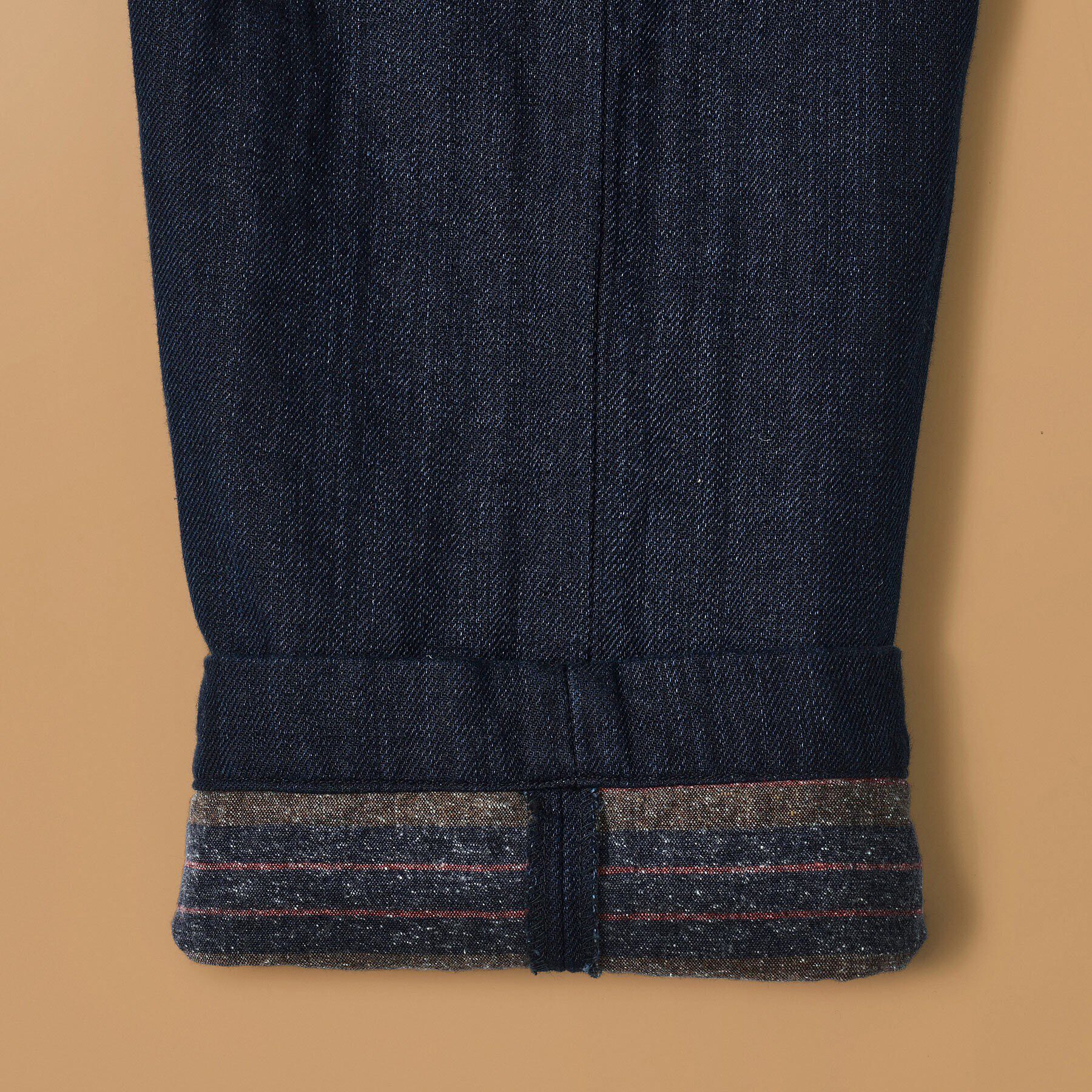 40CARATS&525「【Sサイズ～】525DENIM 2重織パンツ」|デニム|