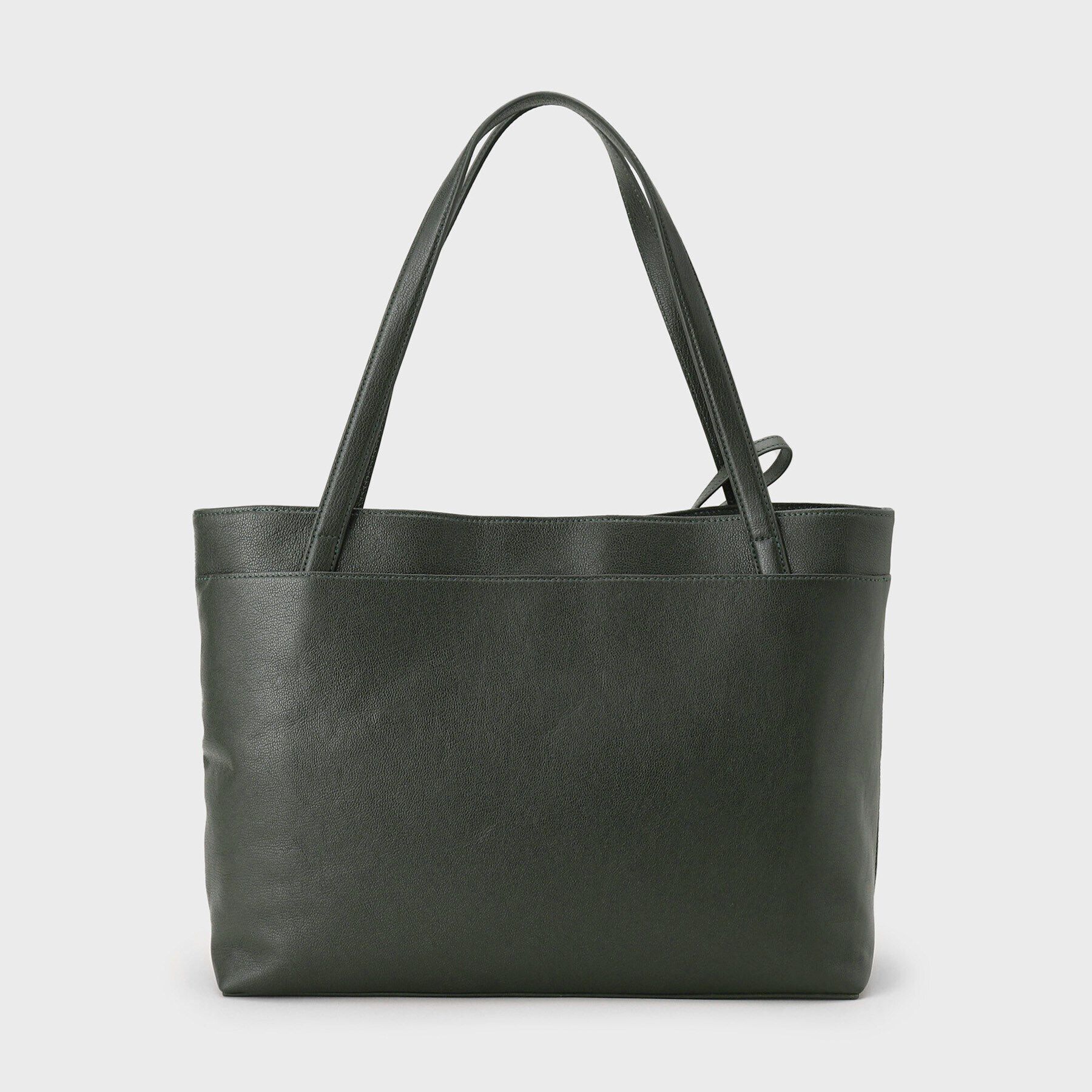 TAKEO KIKUCHI「【ポーチ付き】シュリンクレザートートバッグ」|トートバッグ|