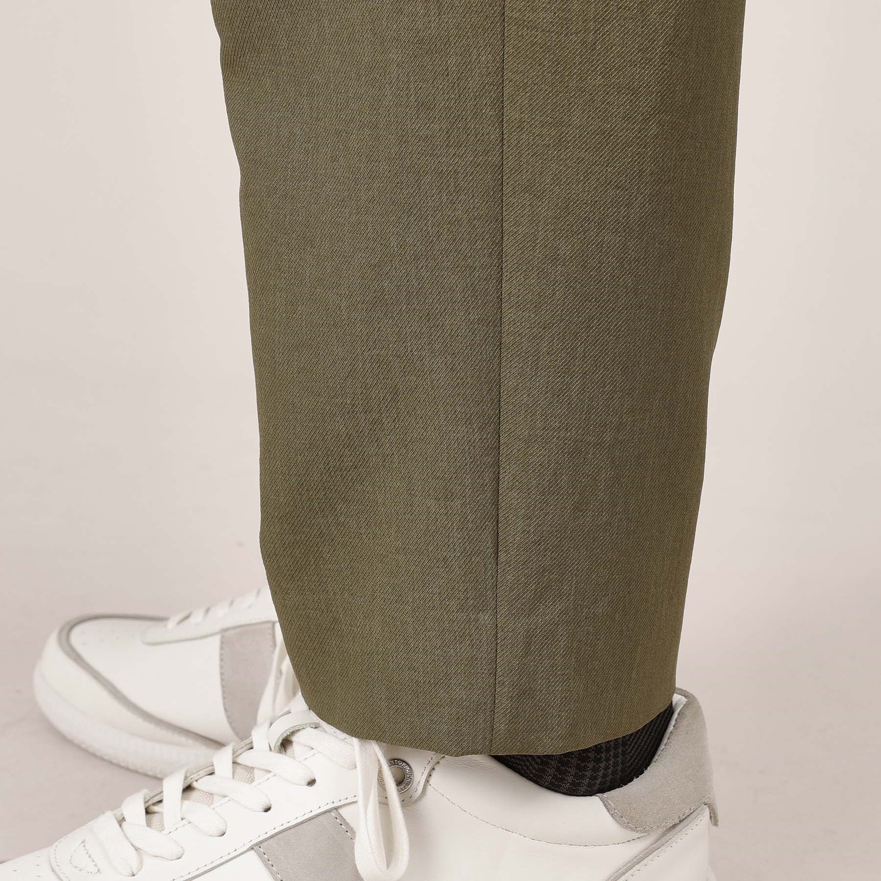 TAKEO KIKUCHI「【多機能】リネンライクカルゼ イージーパンツ」|その他|