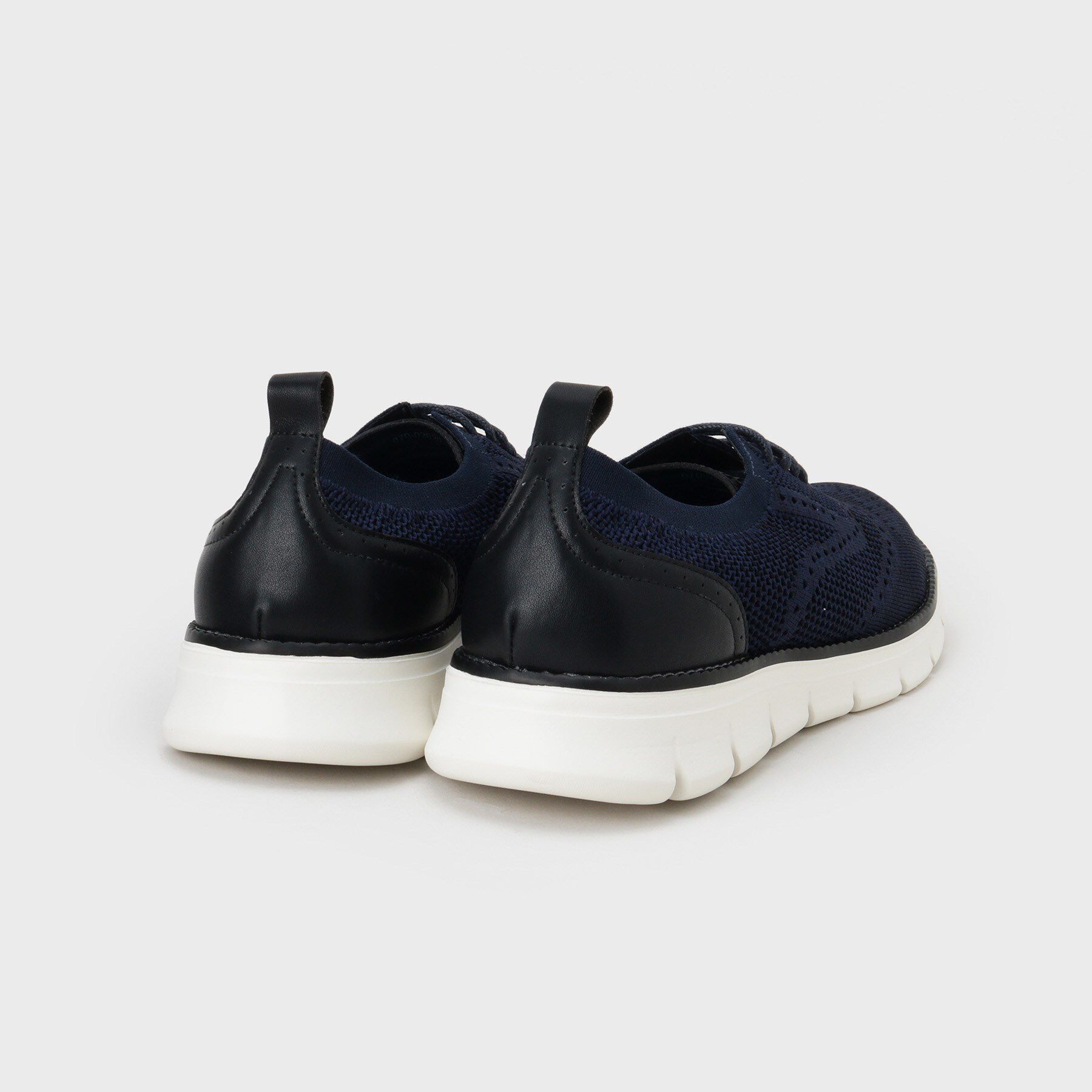 TAKEO KIKUCHI「ニットアッパーシューズ」|ビジネス・ドレスシューズ|