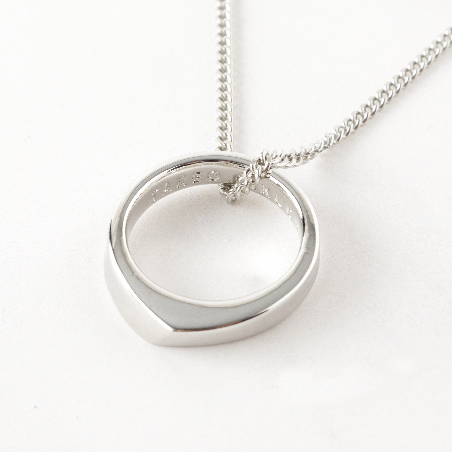 TAKEO KIKUCHI「【アソート】大人ネックレス」|ネックレス|