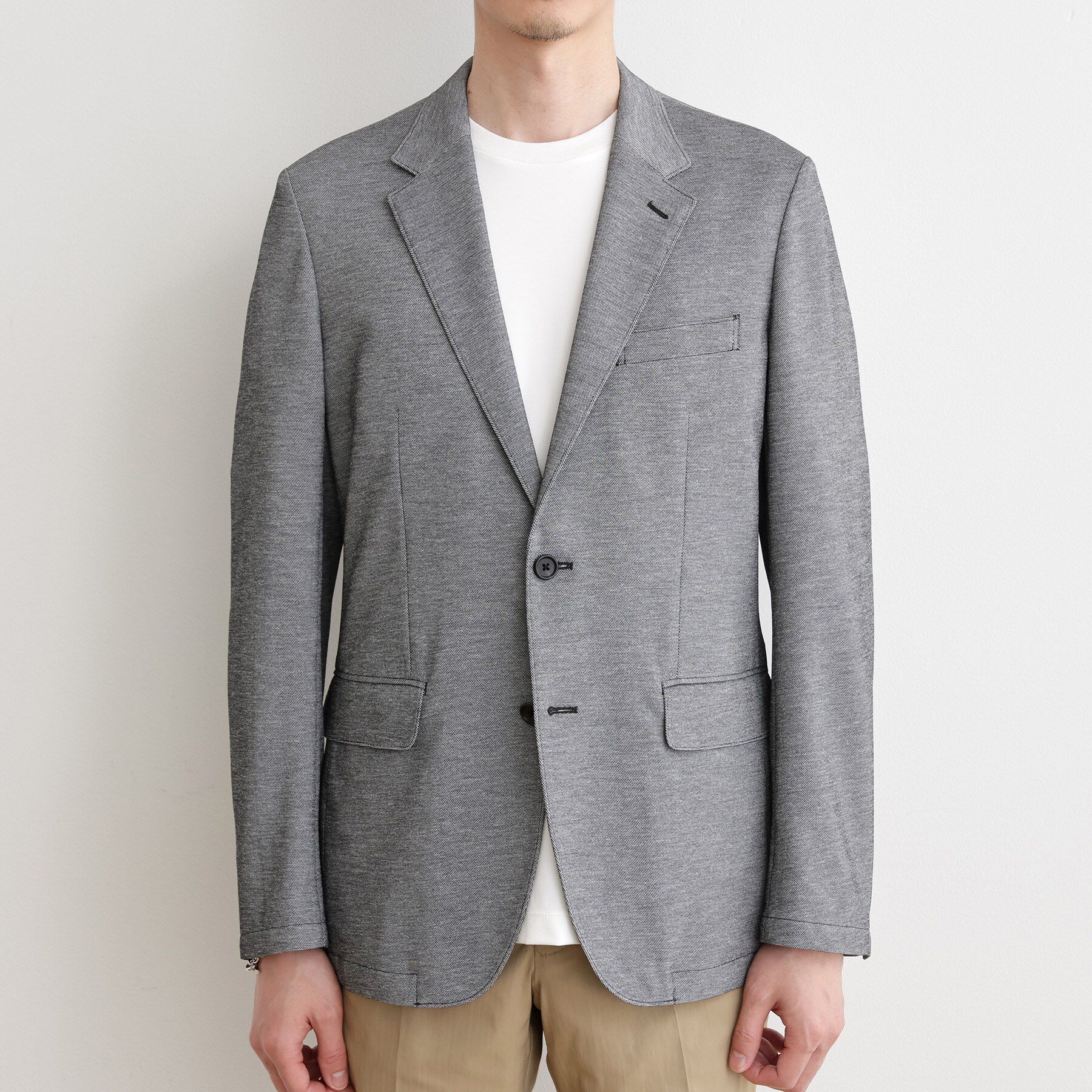 TAKEO KIKUCHI「ドライカノコ ジャケット」|テーラードジャケット|