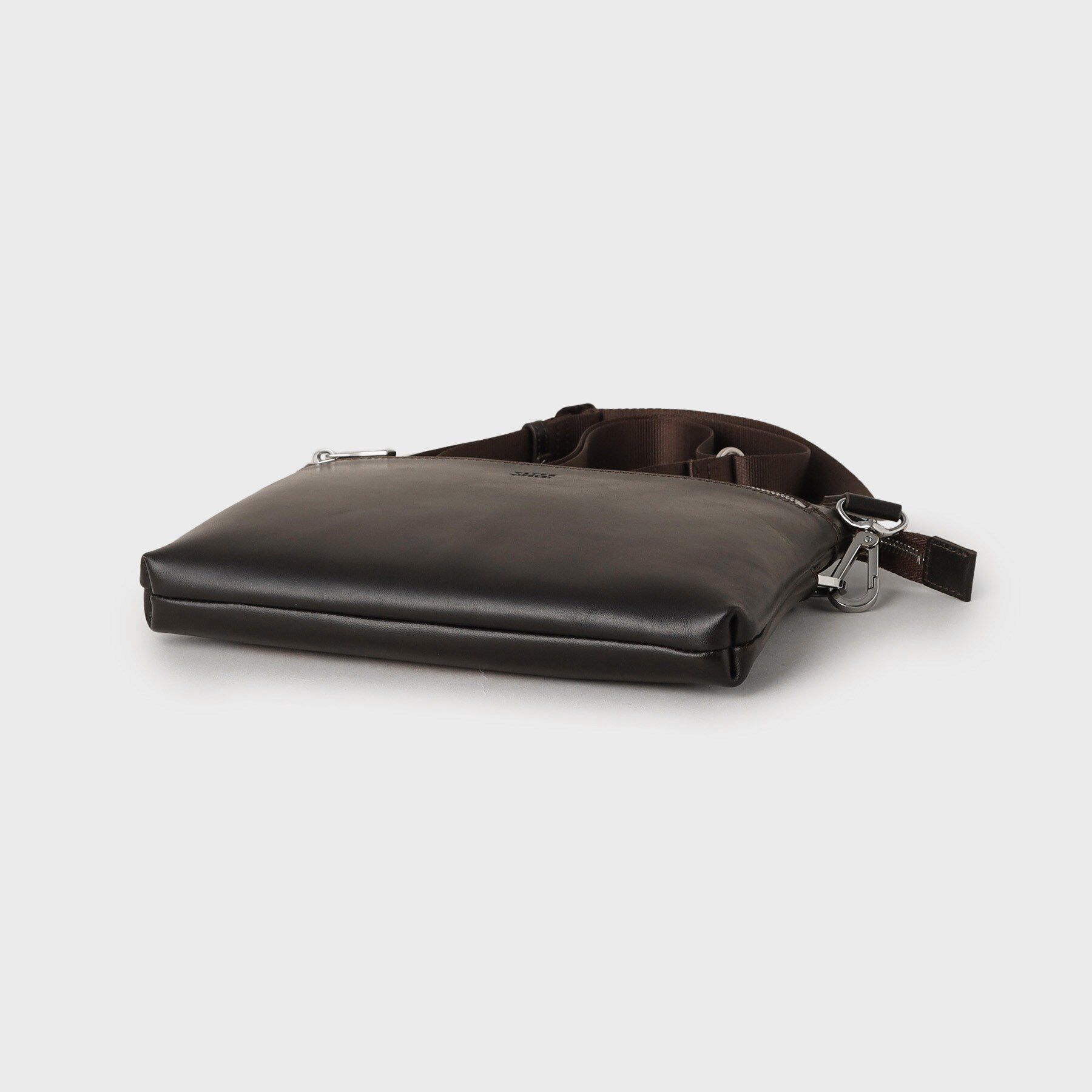 TAKEO KIKUCHI「アニリンレザー　２WAYクラッチ」|クラッチバッグ|