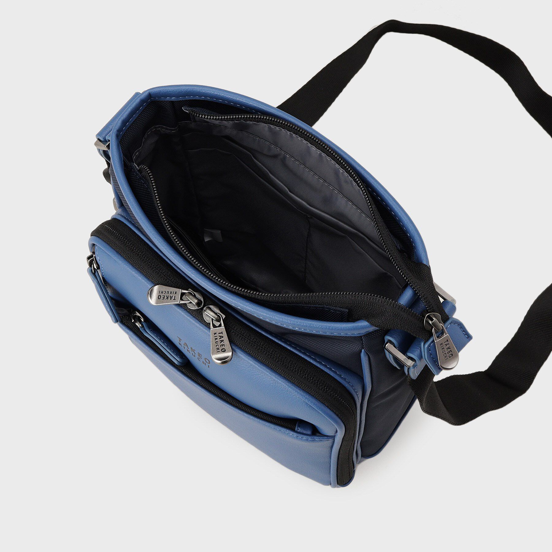 TAKEO KIKUCHI「【撥水機能】 CORDLEY（R）スマートショルダー」|ショルダー・メッセンジャー|