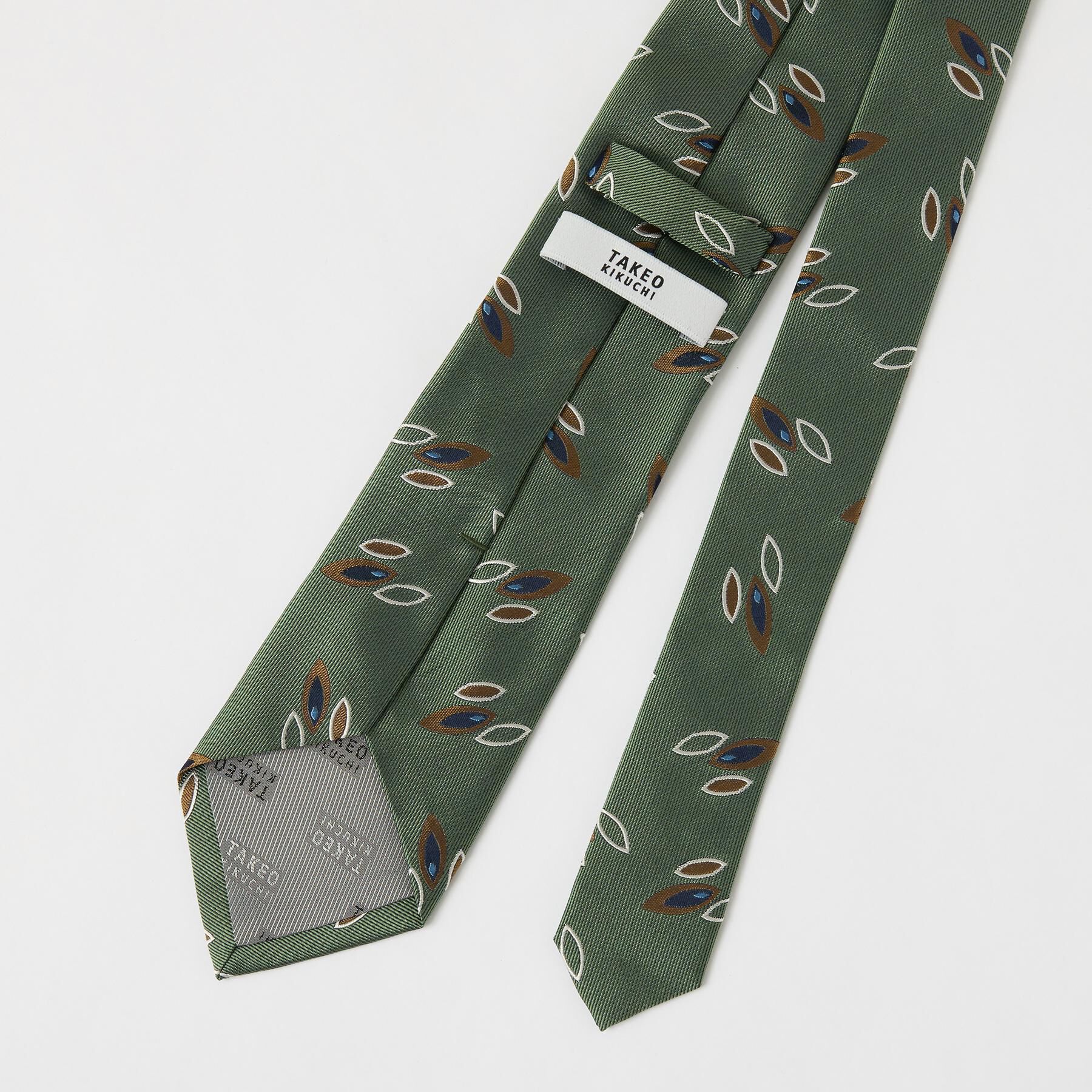 TAKEO KIKUCHI「ヴィンテージ ジャカードネクタイ」|ネクタイ・蝶ネクタイ|