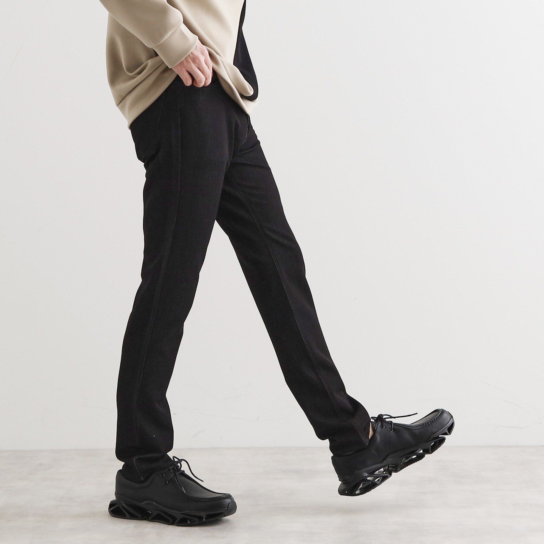 tk.TAKEO KIKUCHI「【WEB限定】スーパーストレッチスキニーパンツ/オールシーズン」|その他|