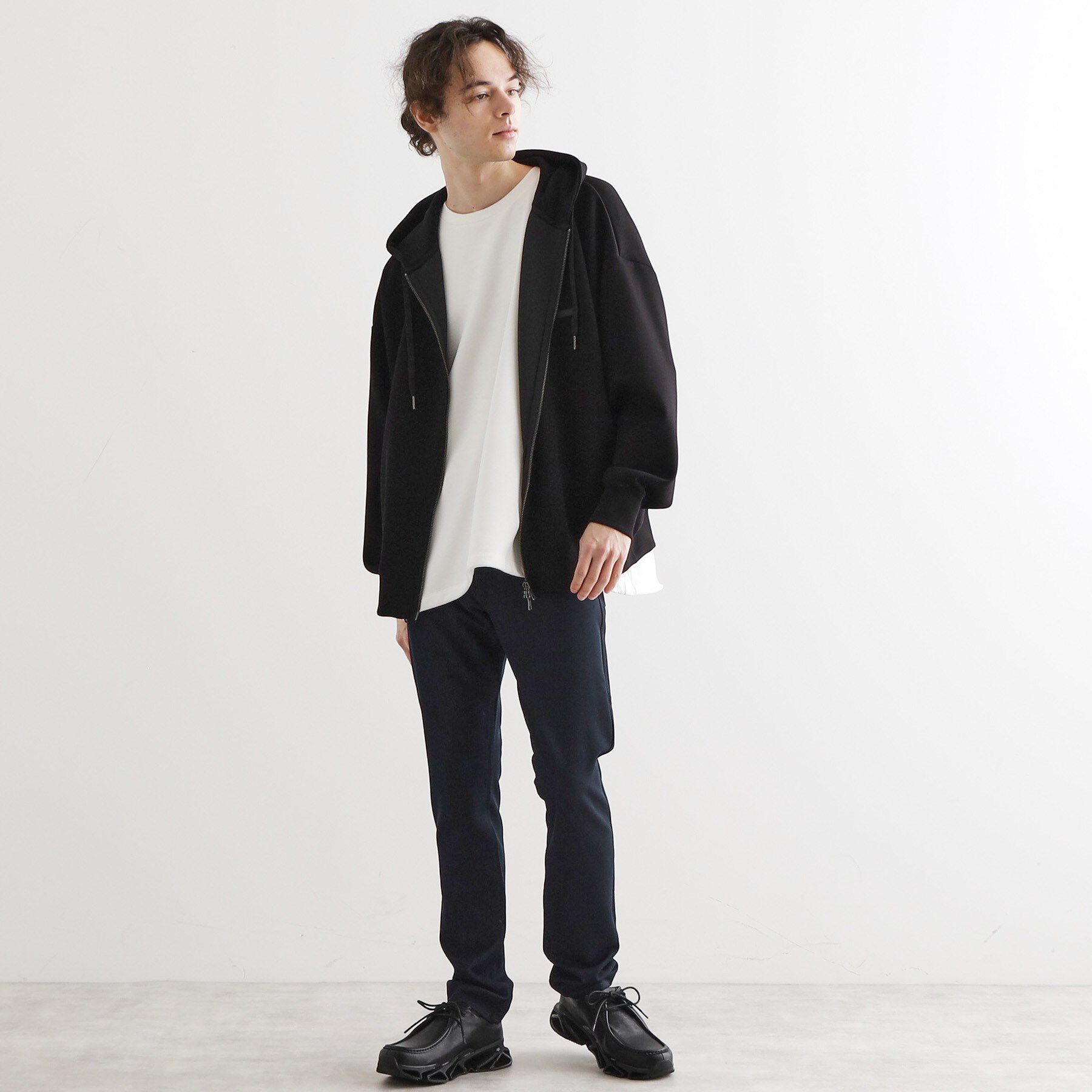 tk.TAKEO KIKUCHI「【WEB限定】スーパーストレッチスキニーパンツ/オールシーズン」|その他|