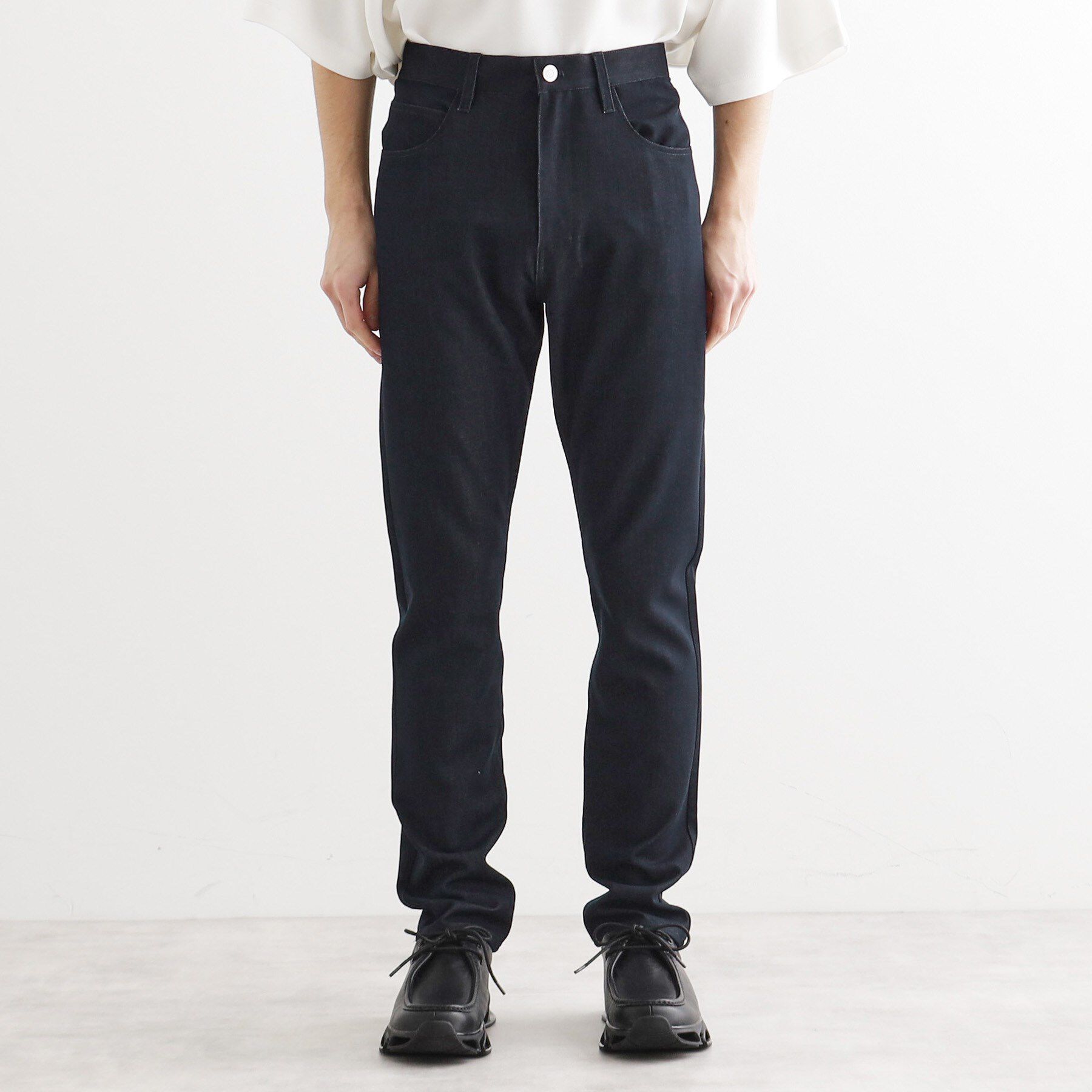 tk.TAKEO KIKUCHI「【WEB限定】スーパーストレッチスキニーパンツ/オールシーズン」|その他|