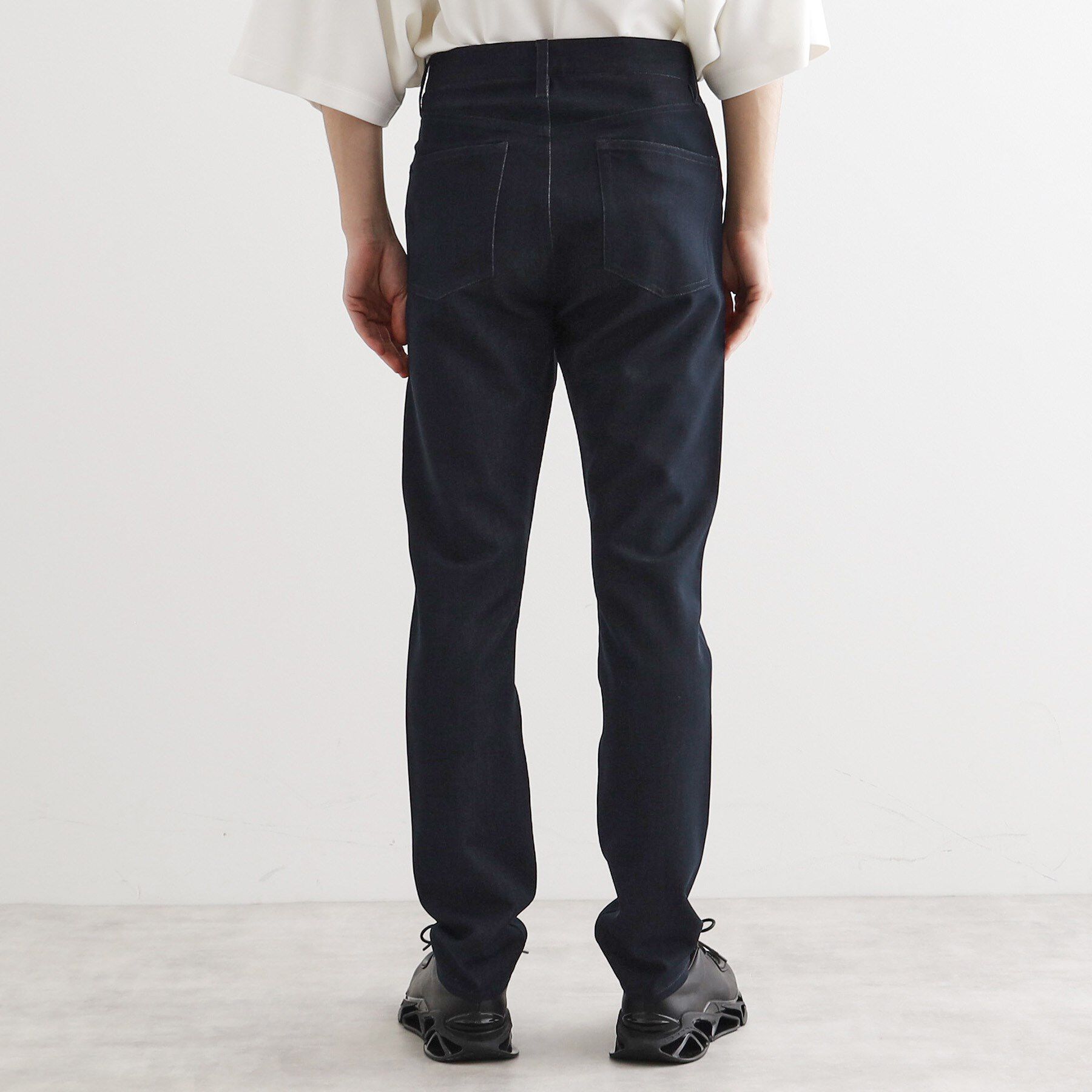 tk.TAKEO KIKUCHI「【WEB限定】スーパーストレッチスキニーパンツ/オールシーズン」|その他|