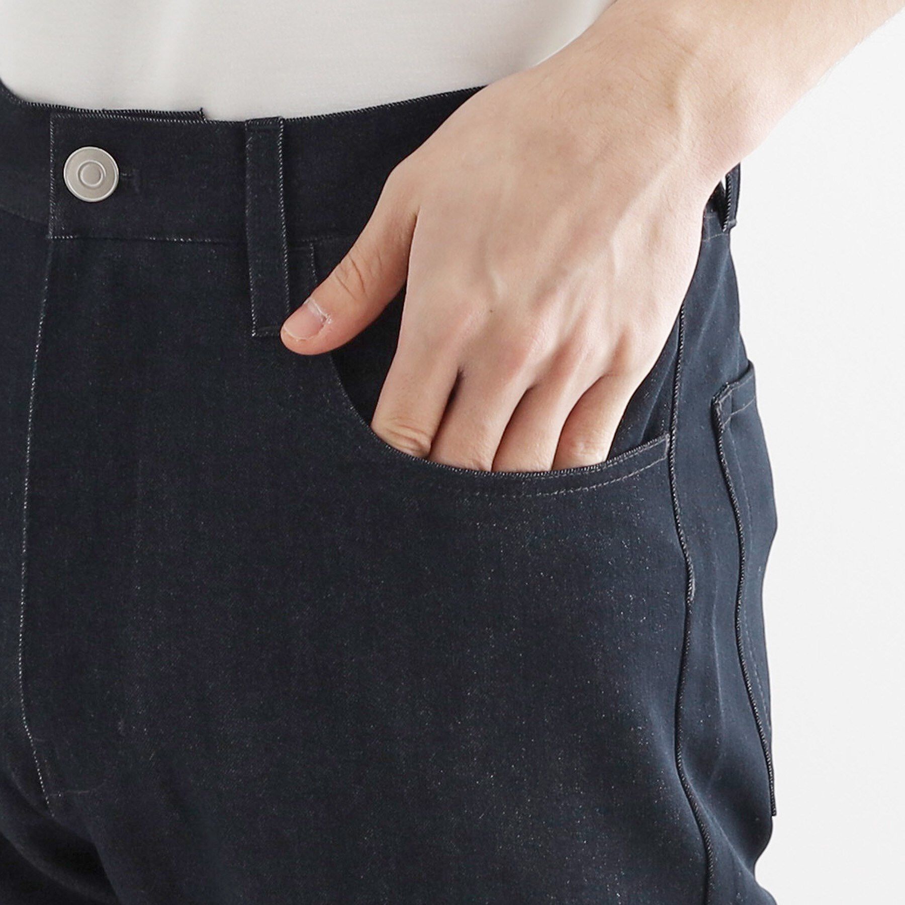 tk.TAKEO KIKUCHI「【WEB限定】スーパーストレッチスキニーパンツ/オールシーズン」|その他|