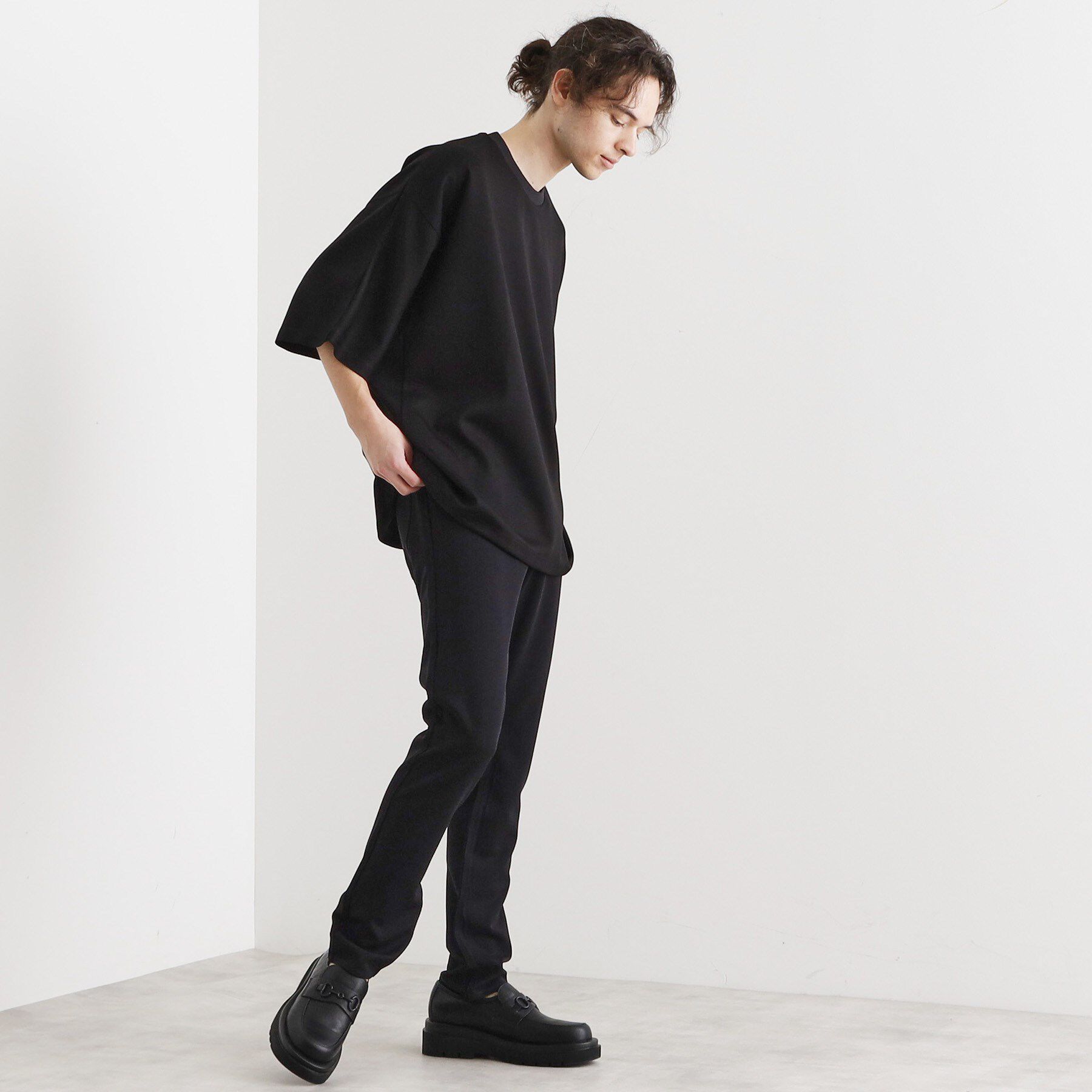 tk.TAKEO KIKUCHI「【WEB限定】スーパーストレッチスキニーパンツ/オールシーズン」|その他|