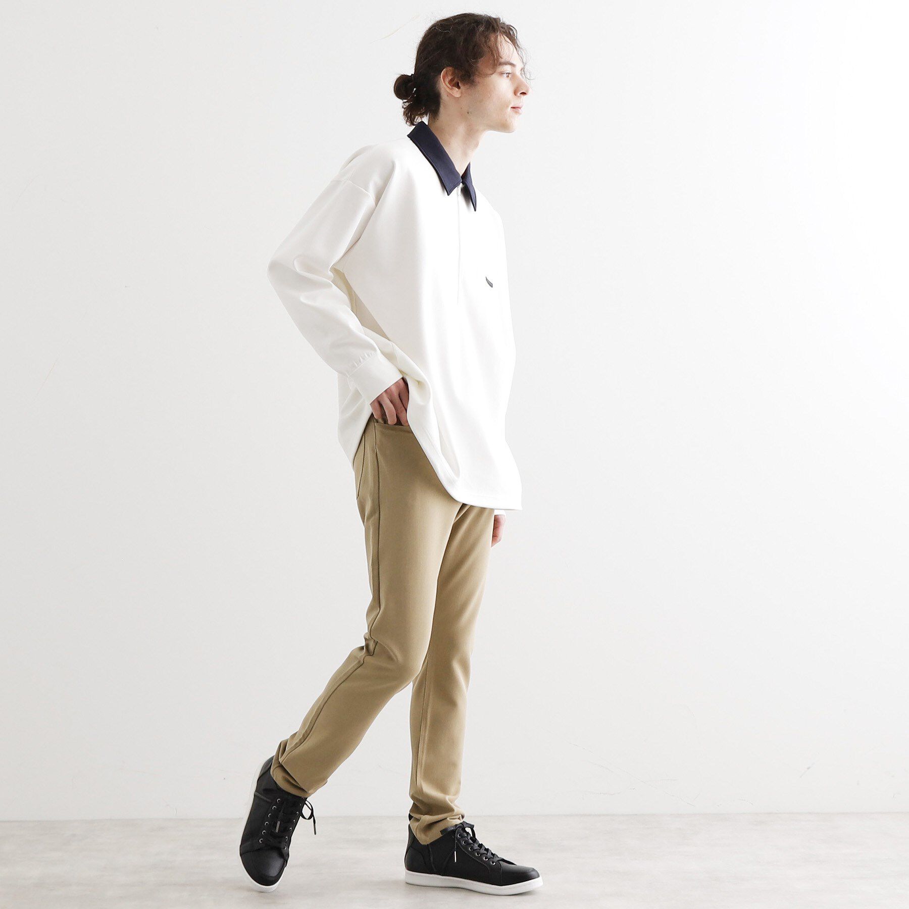 tk.TAKEO KIKUCHI「【WEB限定】スーパーストレッチスキニーパンツ/オールシーズン」|その他|