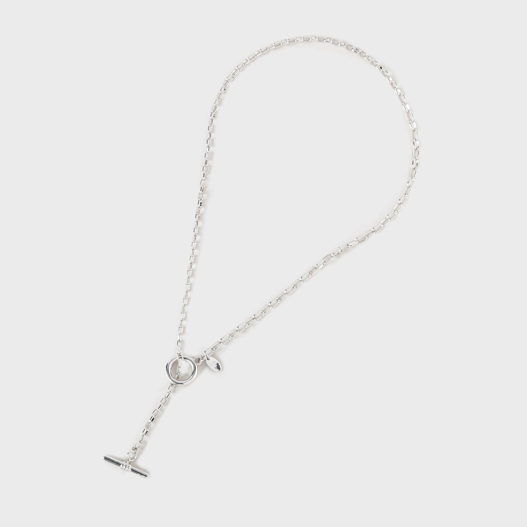 tk.TAKEO KIKUCHI「グラデーションチェーンネックレス」|ネックレス|