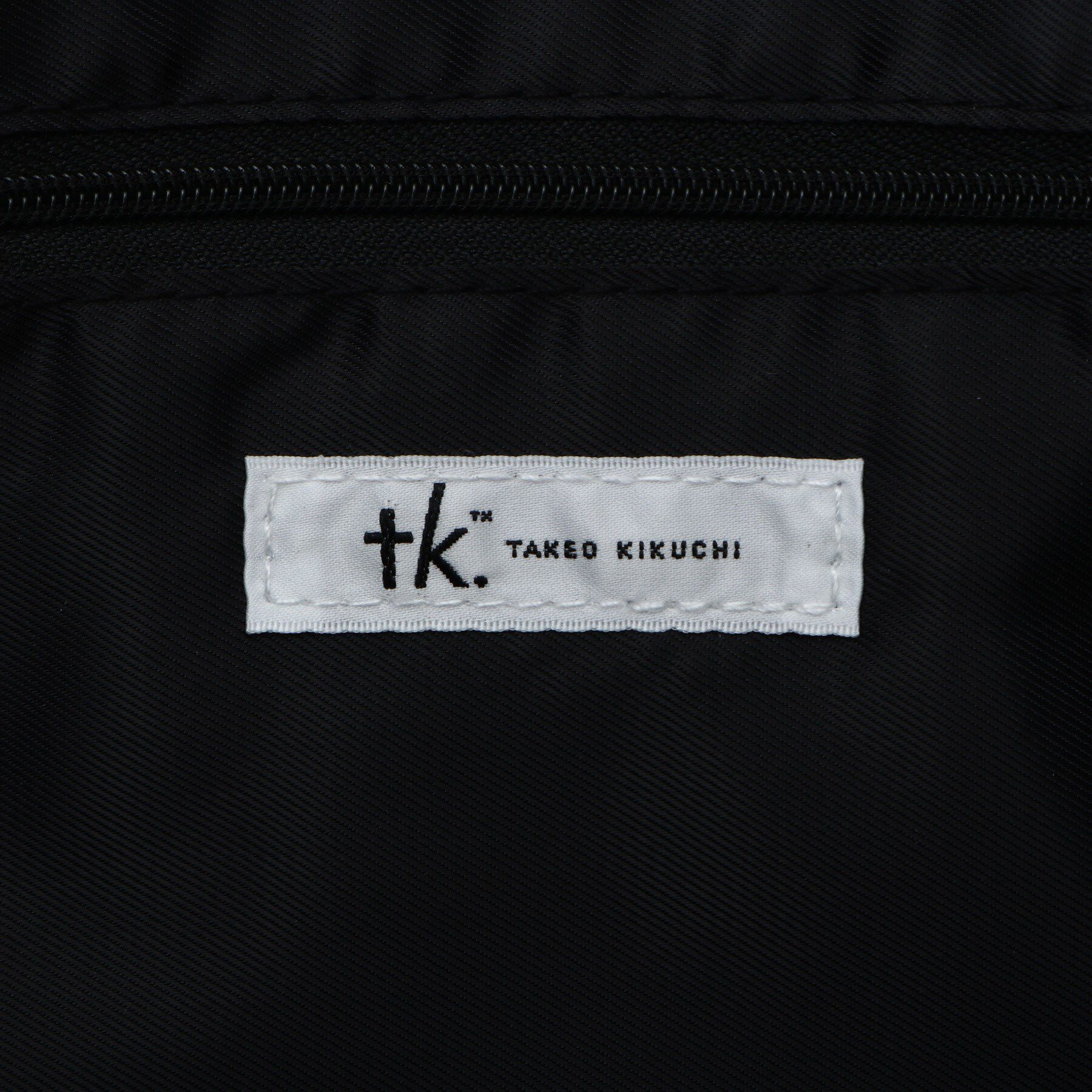 tk.TAKEO KIKUCHI「スリムボストンバッグ」|ボストンバッグ|