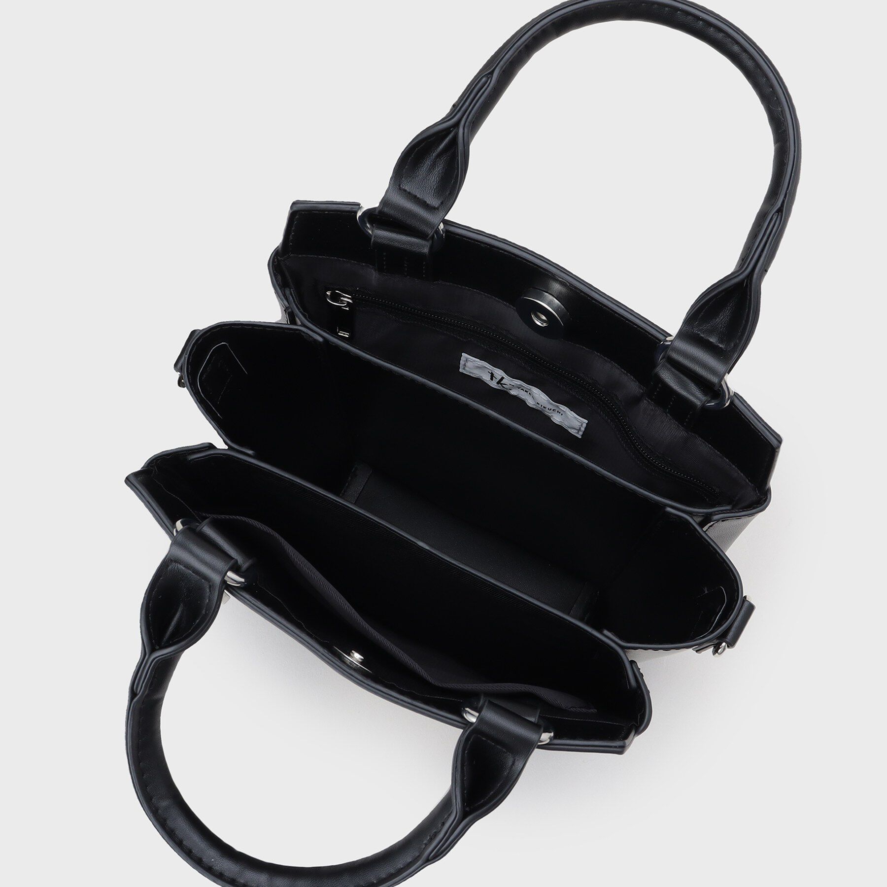 tk.TAKEO KIKUCHI「ツートンミニZIPショルダーバッグ」|ショルダー・メッセンジャー|