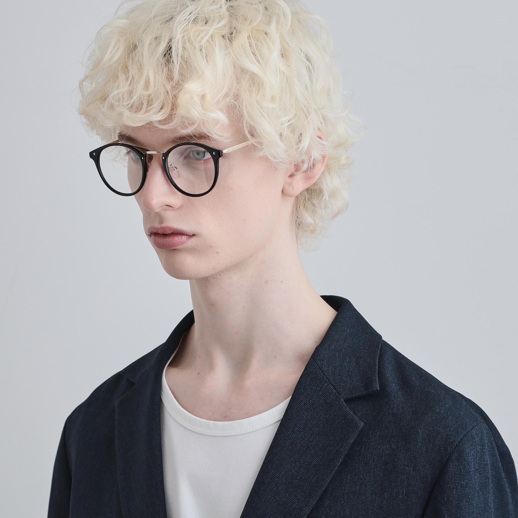 tk.TAKEO KIKUCHI「【調光】サングラス」|メガネ|ブラック(019)