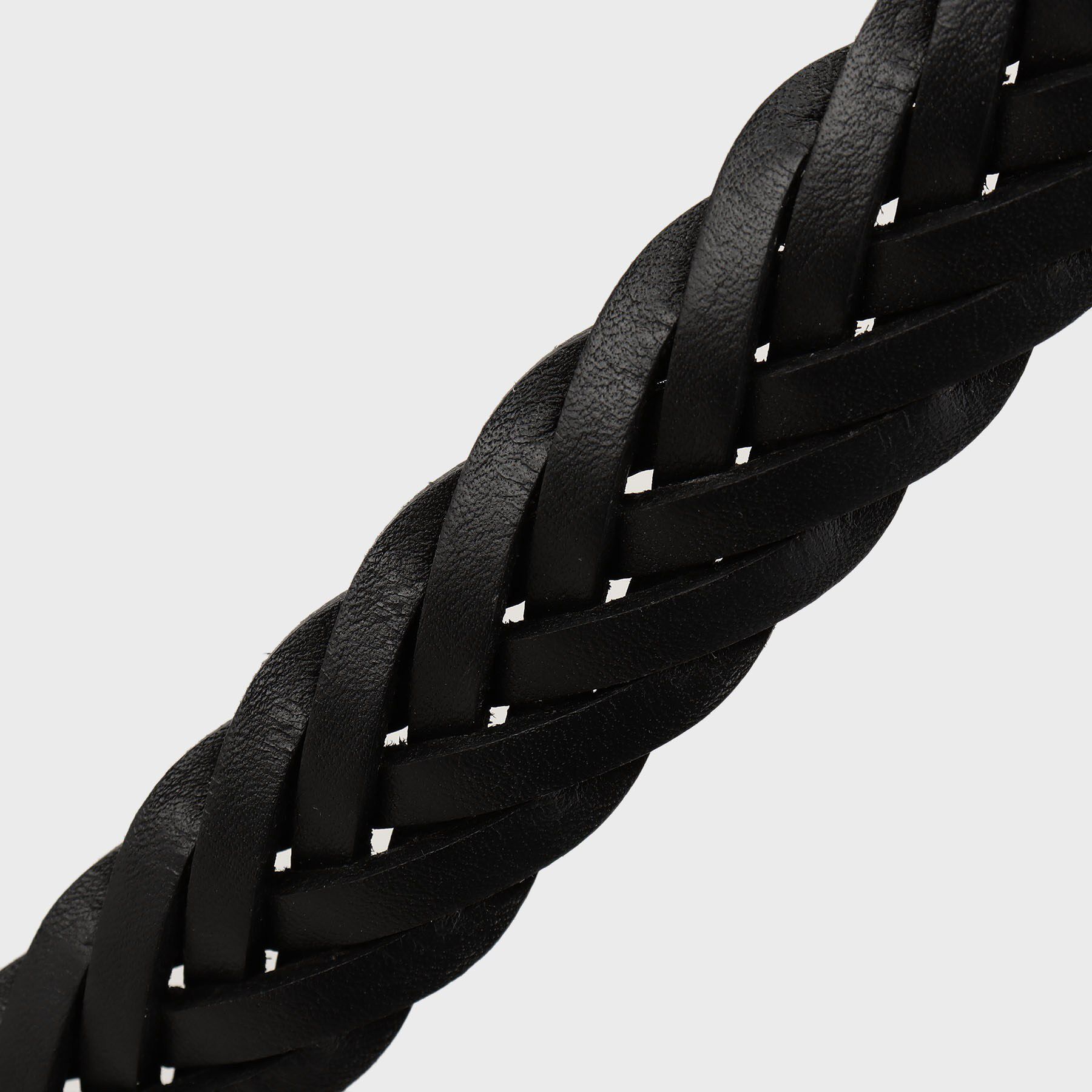 tk.TAKEO KIKUCHI「【牛革】メッシュウェスタンベルト」|ベルト|