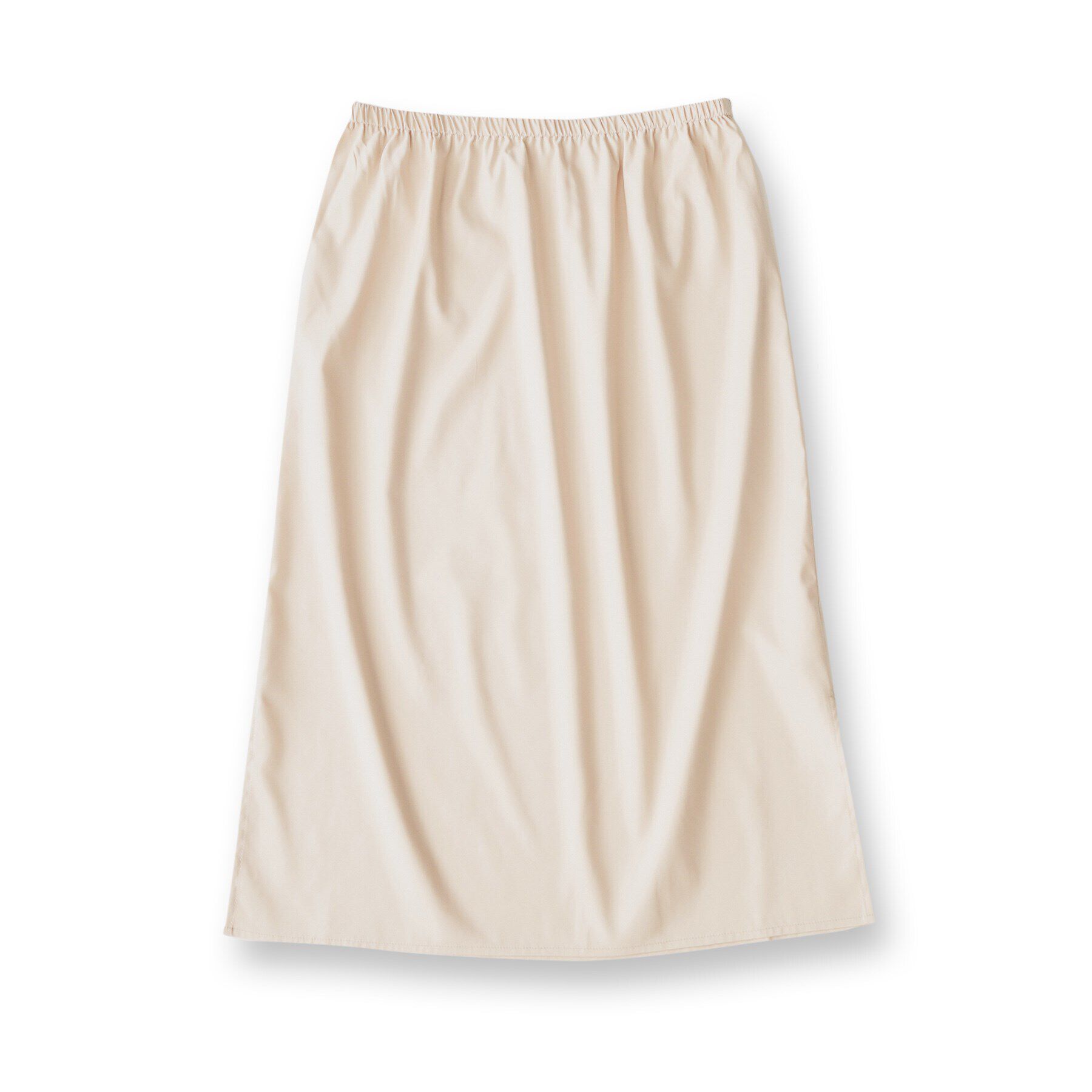 index「シアーフラワー刺繍ラップ風スカート【洗濯機洗い可】」|スカート|