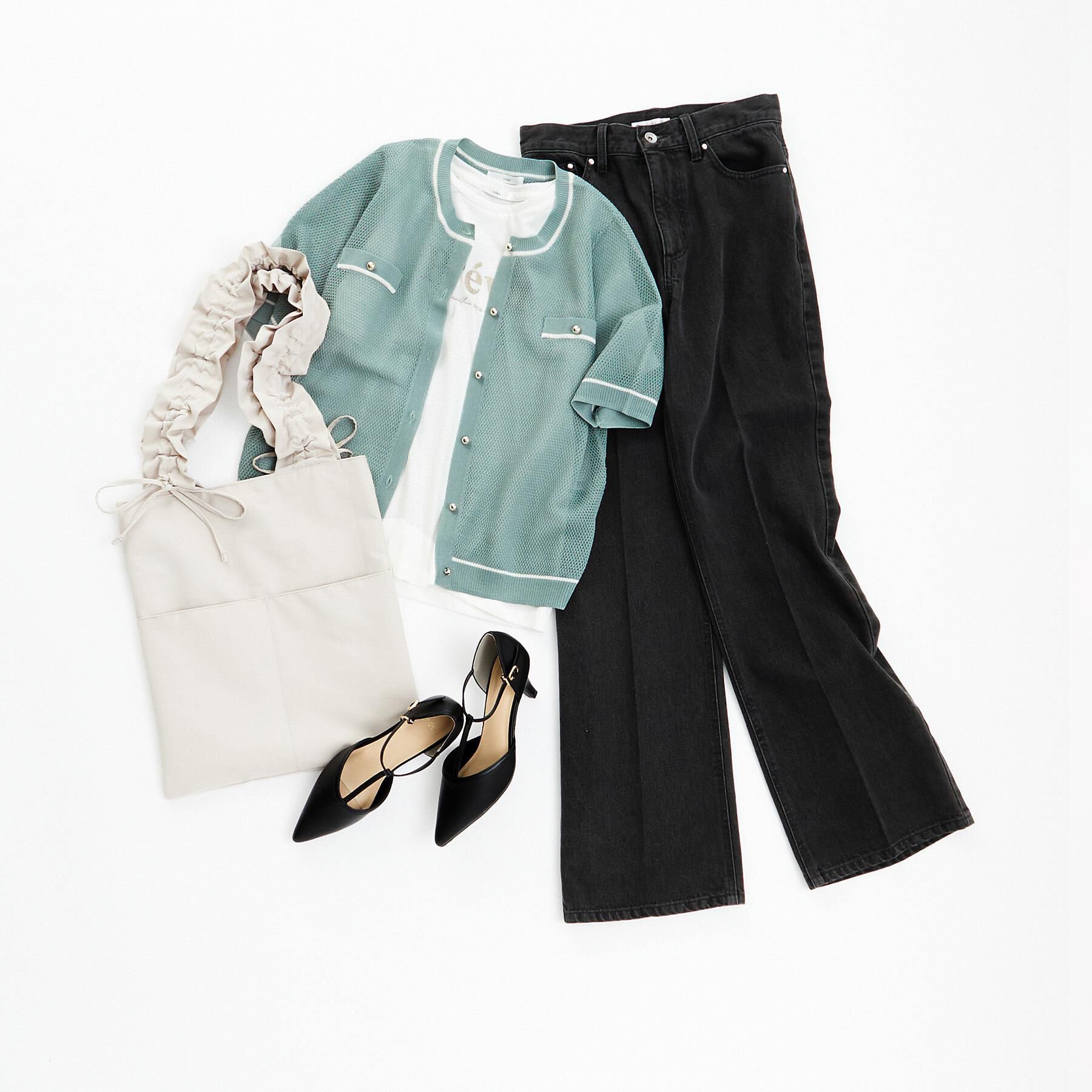 index「Tストラップパンプス」|パンプス|