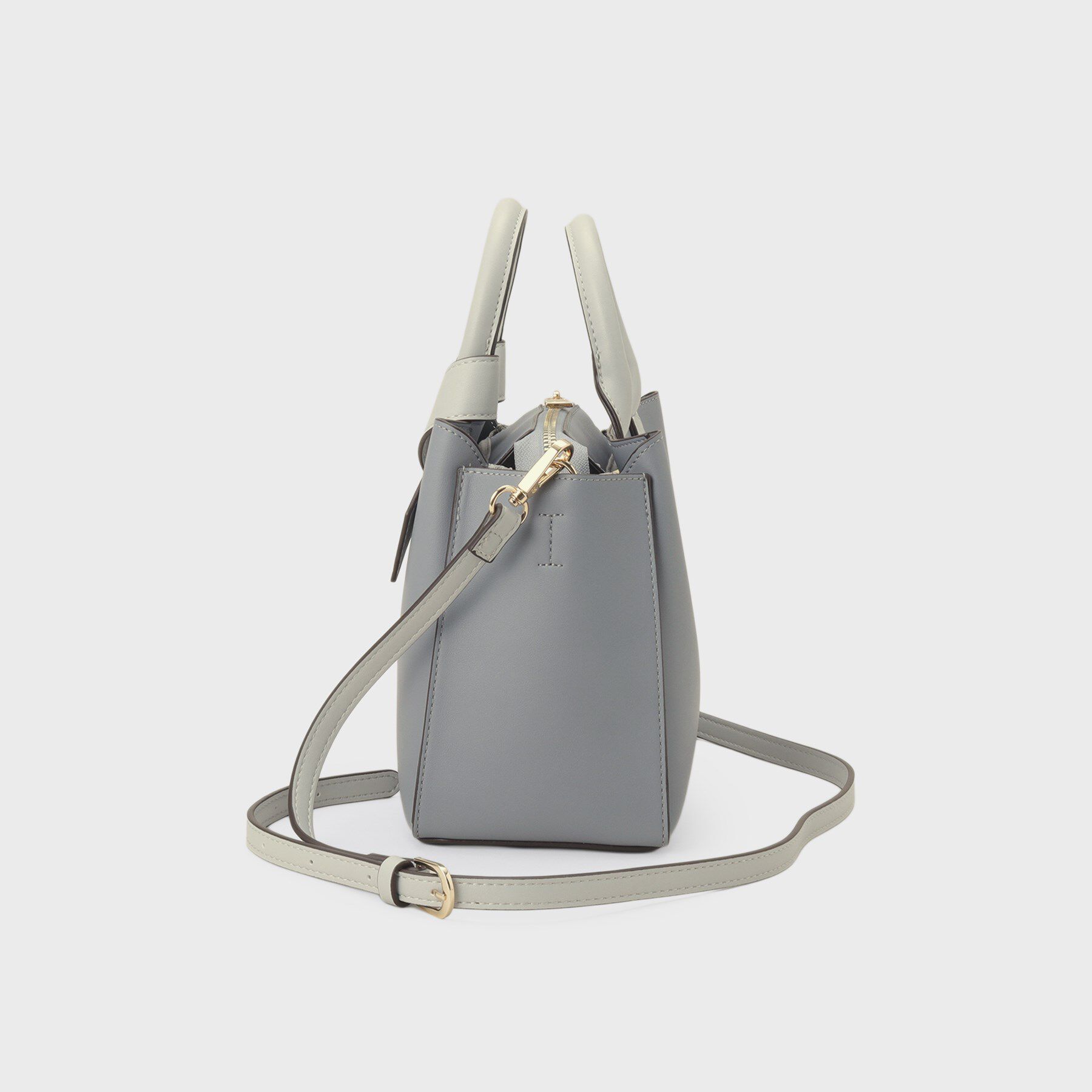 index「【2WAY】リボンハンドルミドルトートバッグ」|トートバッグ|