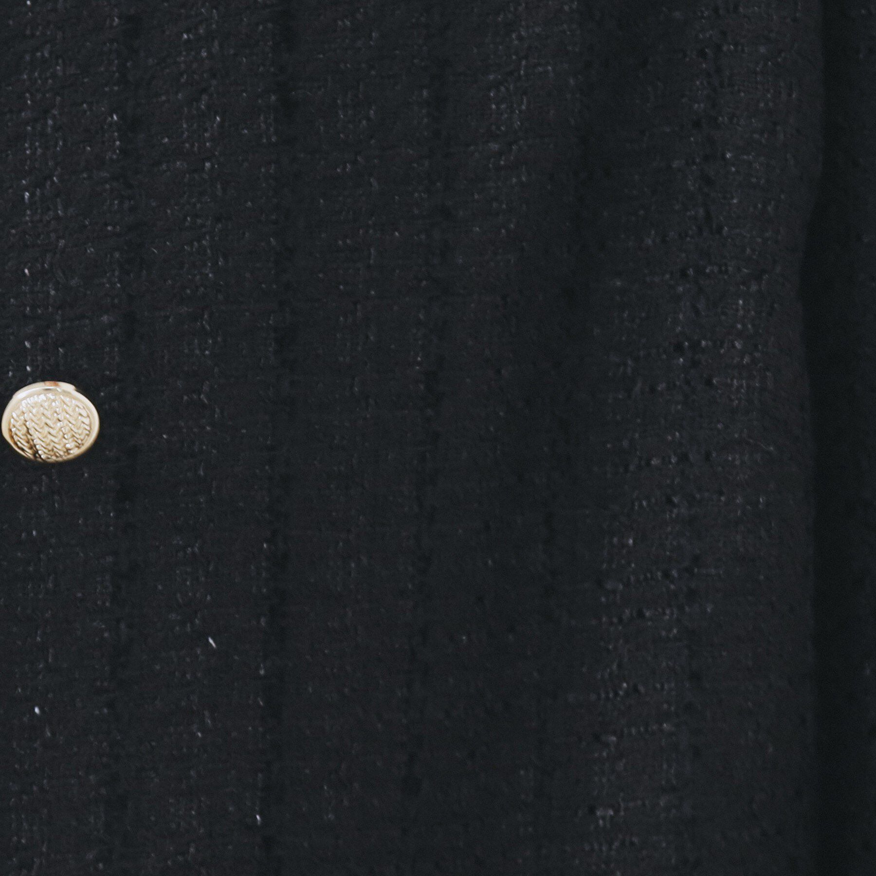 index「ファンシーツイードノーカラージャケット【洗える】」|ノーカラージャケット|