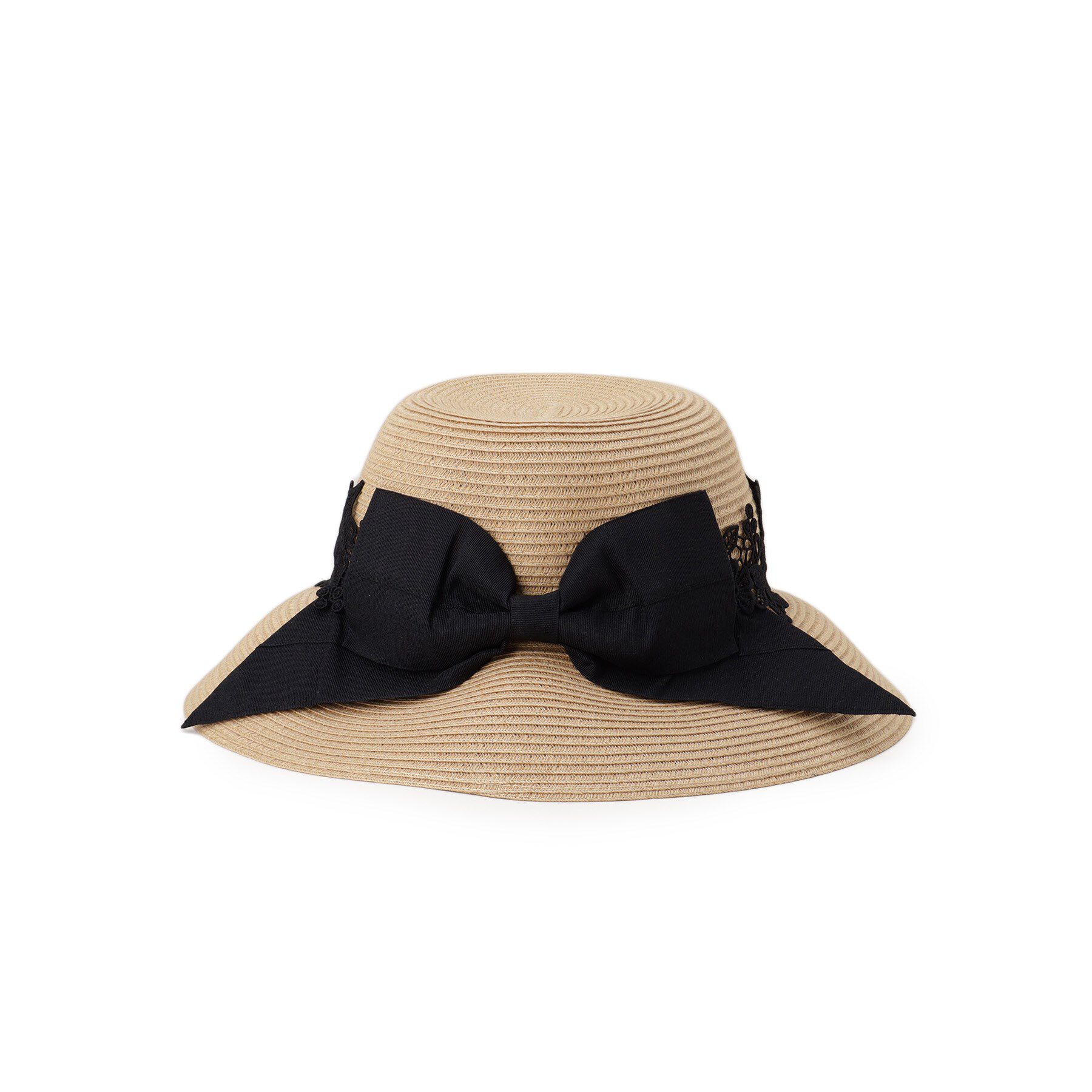 OPAQUE.CLIP「レースキャペリン」|ハット|