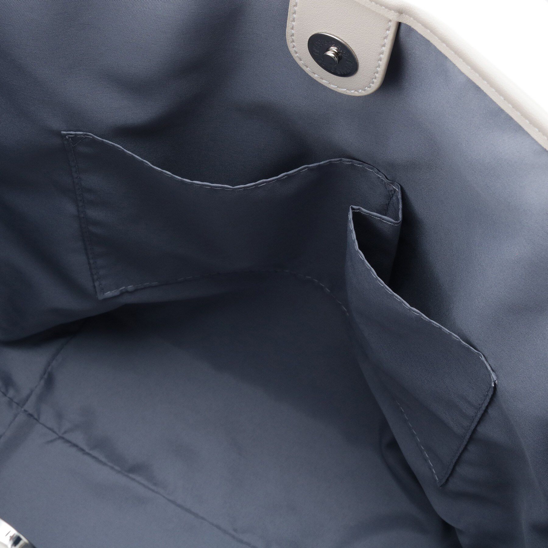 OPAQUE.CLIP「合皮コンビデザインバイカラーワンショルダーバッグ」|ショルダー・メッセンジャー|